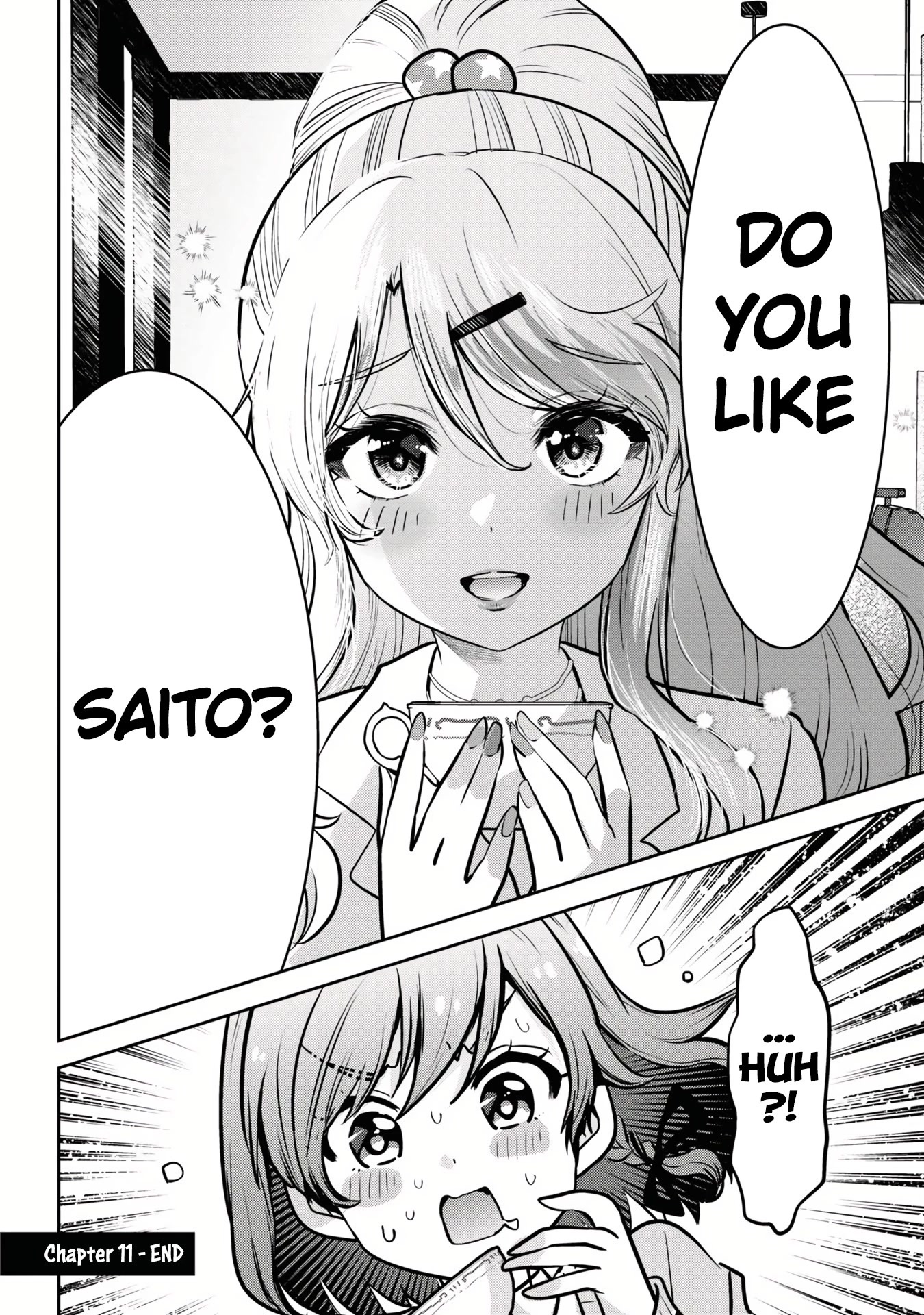 Class no Daikirai na Joshi to Kekkon suru Koto ni Natta. Chap 11 - Next Chap 12