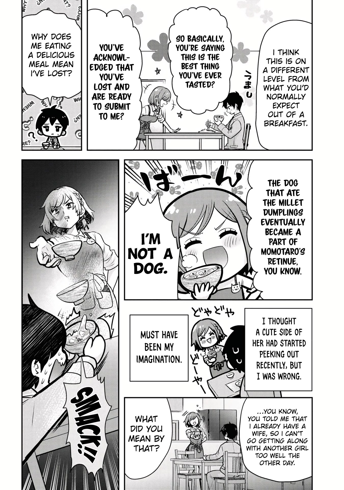 Class no Daikirai na Joshi to Kekkon suru Koto ni Natta. Chap 11 - Next Chap 12