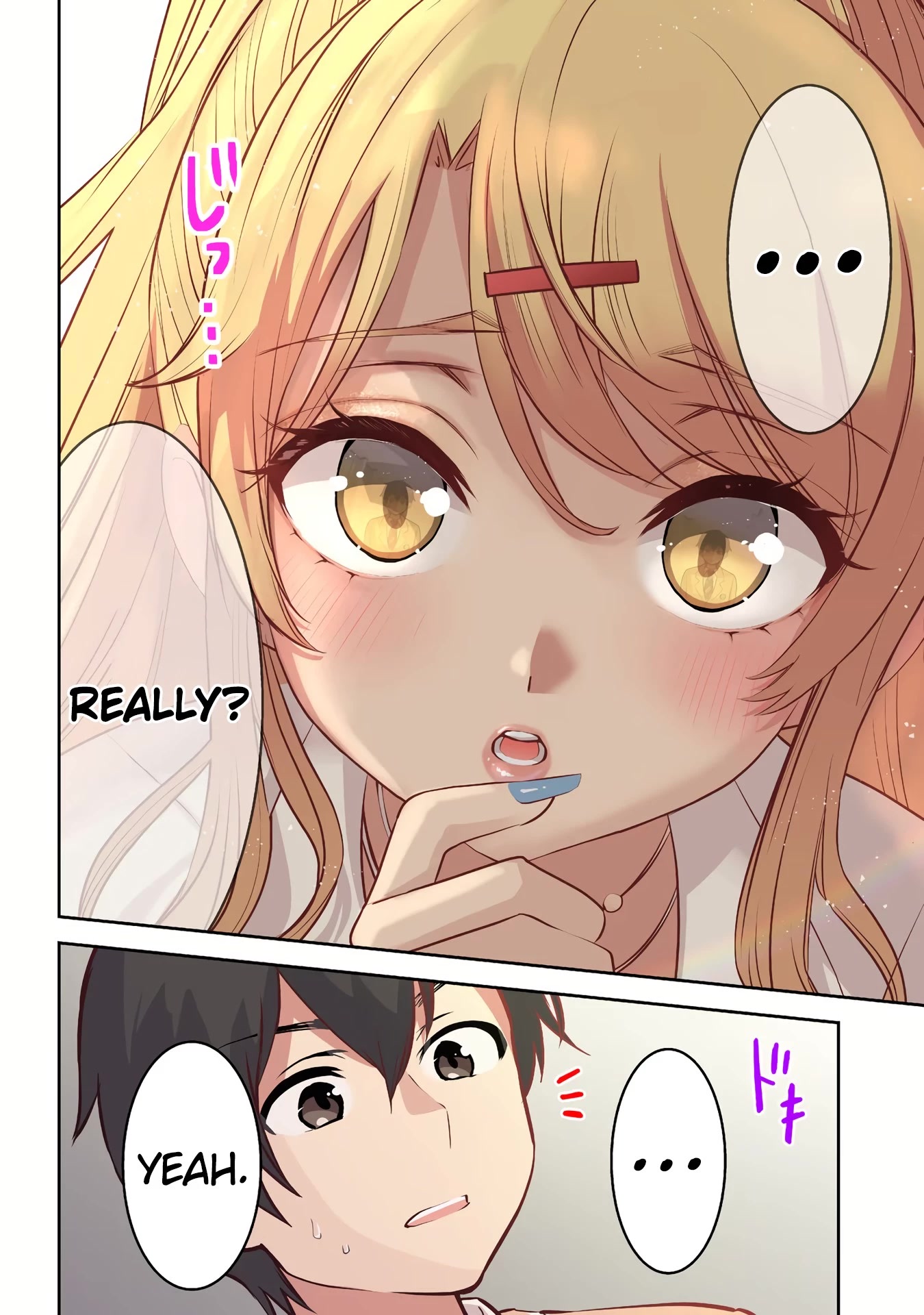 Class no Daikirai na Joshi to Kekkon suru Koto ni Natta. Chap 11 - Next Chap 12