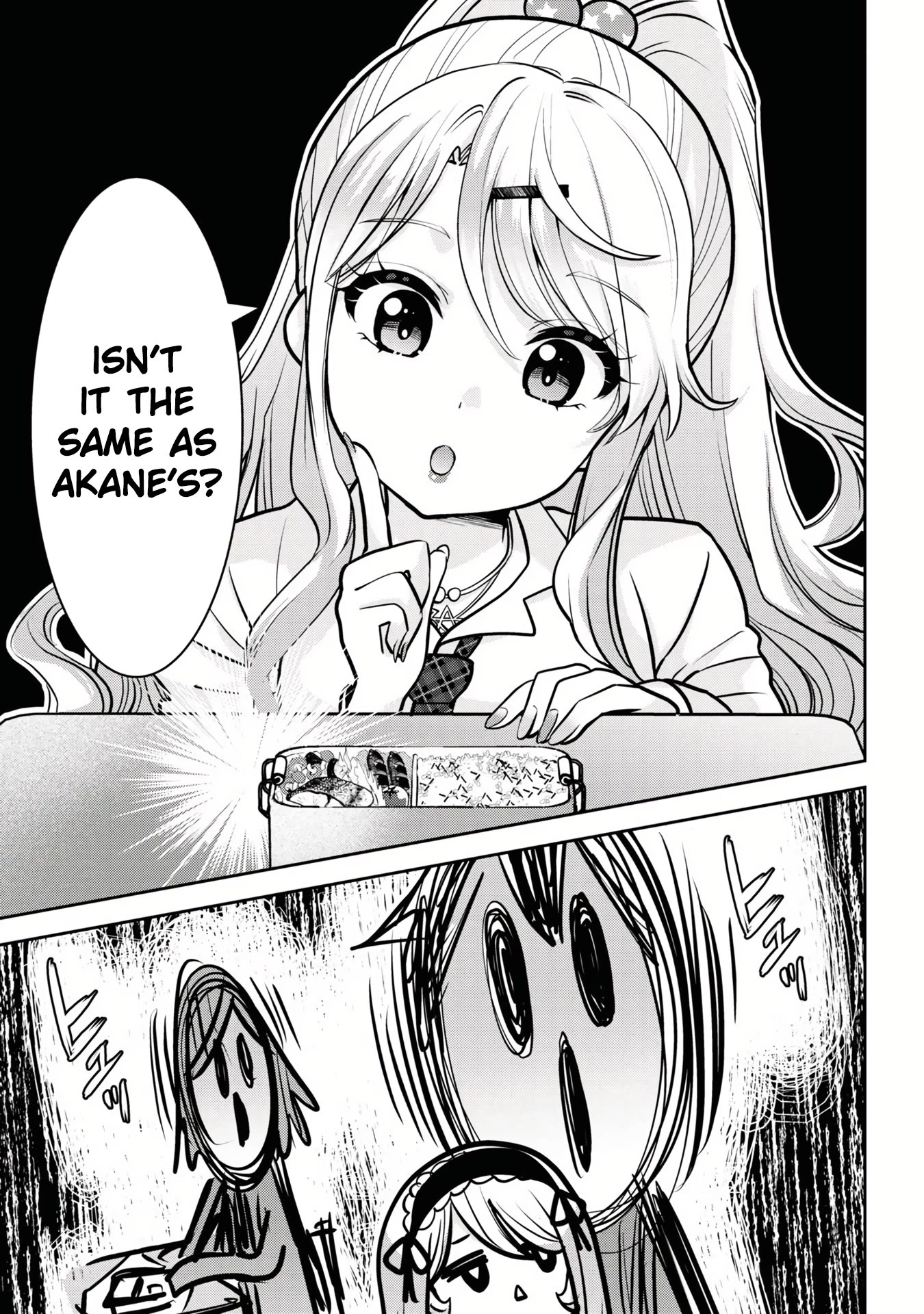 Class no Daikirai na Joshi to Kekkon suru Koto ni Natta. Chap 11 - Next Chap 12