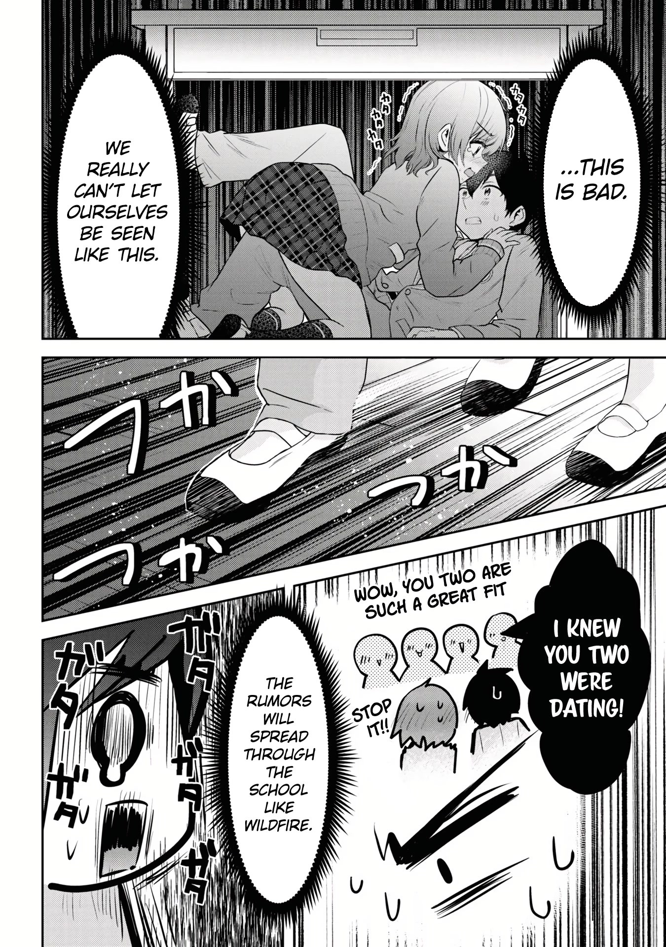 Class no Daikirai na Joshi to Kekkon suru Koto ni Natta. Chap 11 - Next Chap 12