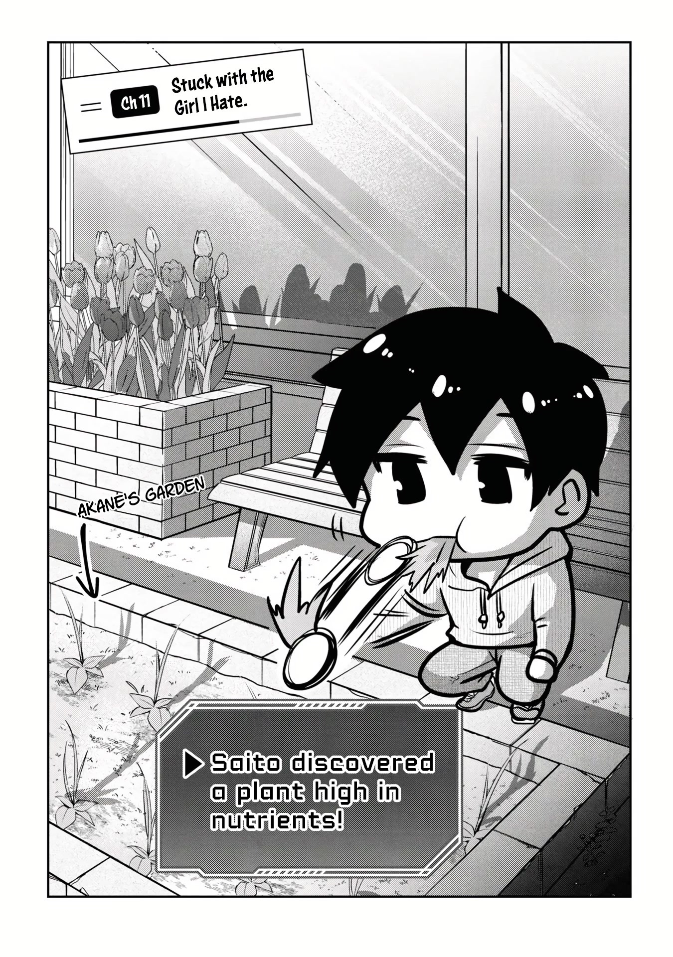 Class no Daikirai na Joshi to Kekkon suru Koto ni Natta. Chap 11 - Next Chap 12