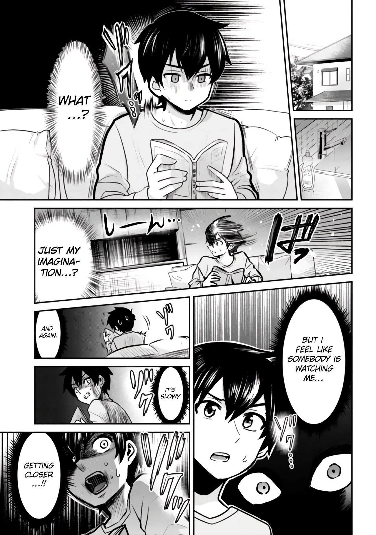 Class no Daikirai na Joshi to Kekkon suru Koto ni Natta. Chap 12.1 - Next Chap 13.1
