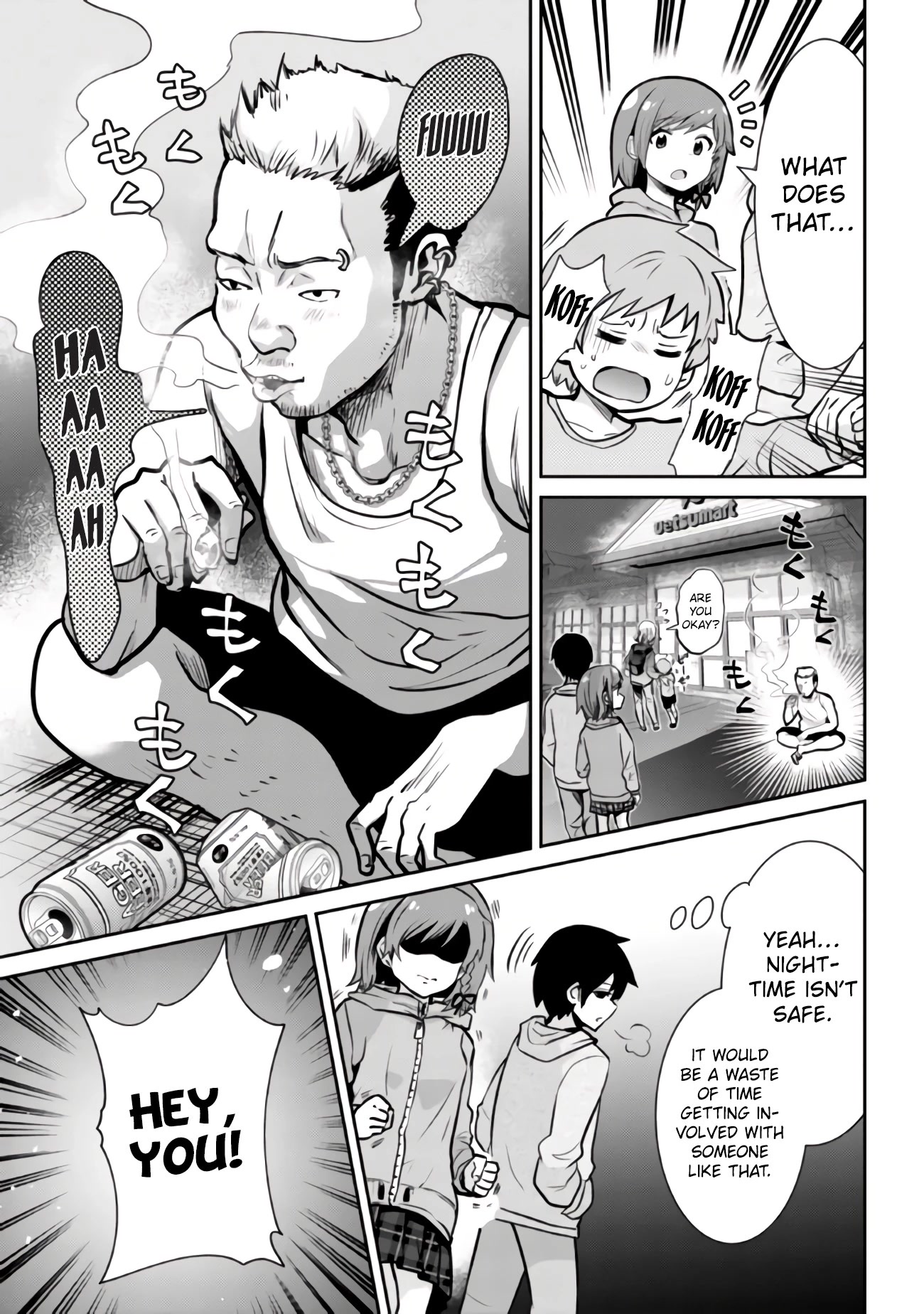 Class no Daikirai na Joshi to Kekkon suru Koto ni Natta. Chap 12.2 - Next Chap 13.2
