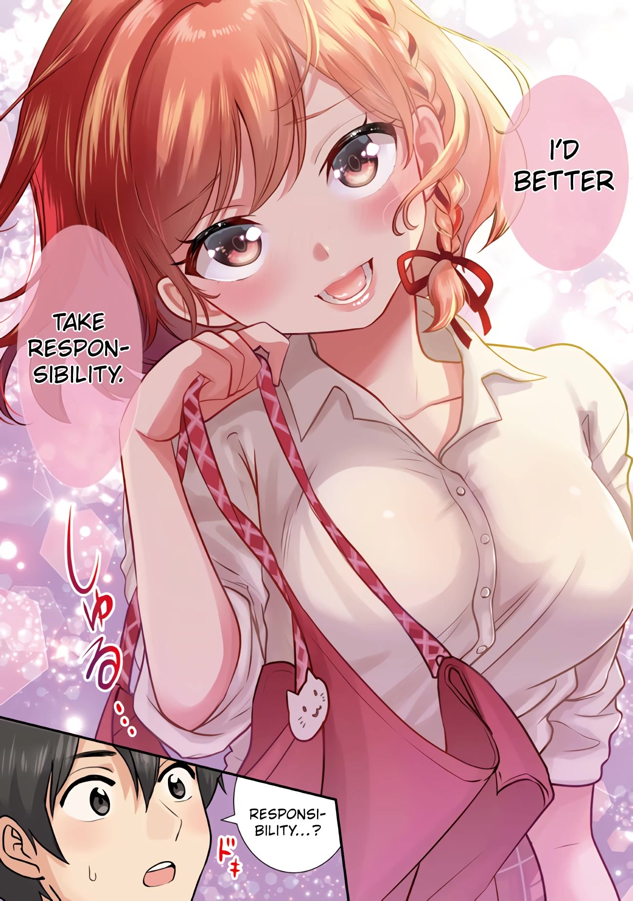 Class no Daikirai na Joshi to Kekkon suru Koto ni Natta. Chap 12.2 - Next Chap 13.2