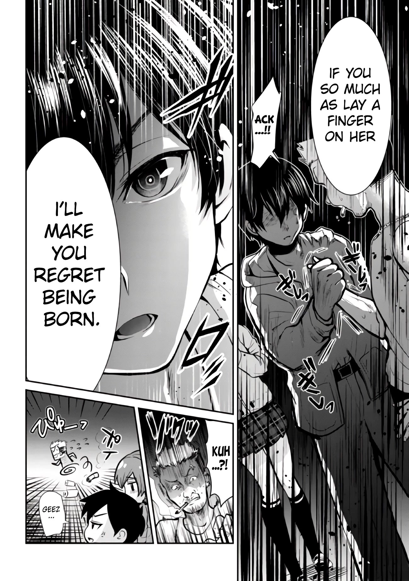 Class no Daikirai na Joshi to Kekkon suru Koto ni Natta. Chap 13.1 - Next Chap 14.1