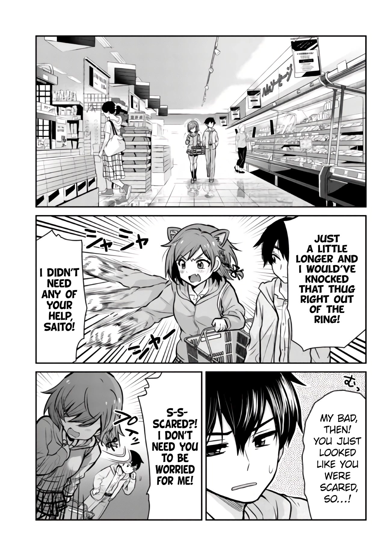 Class no Daikirai na Joshi to Kekkon suru Koto ni Natta. Chap 13.1 - Next Chap 14.1