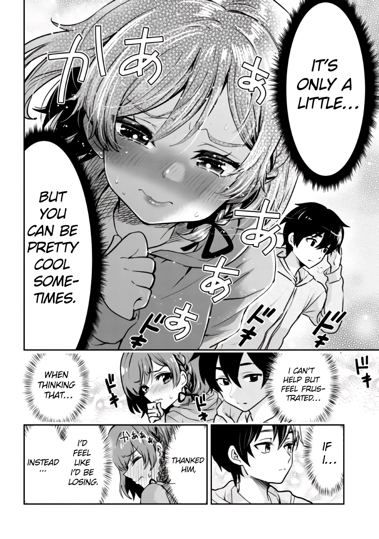 Class no Daikirai na Joshi to Kekkon suru Koto ni Natta. Chap 13.1 - Next Chap 14.1