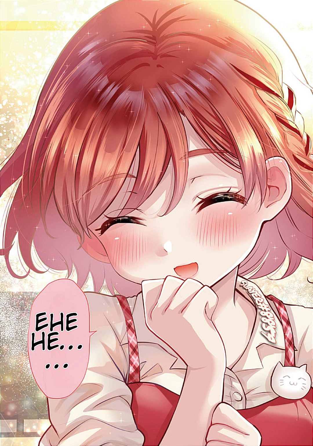 Class no Daikirai na Joshi to Kekkon suru Koto ni Natta. Chap 13.2 - Next Chap 14.2