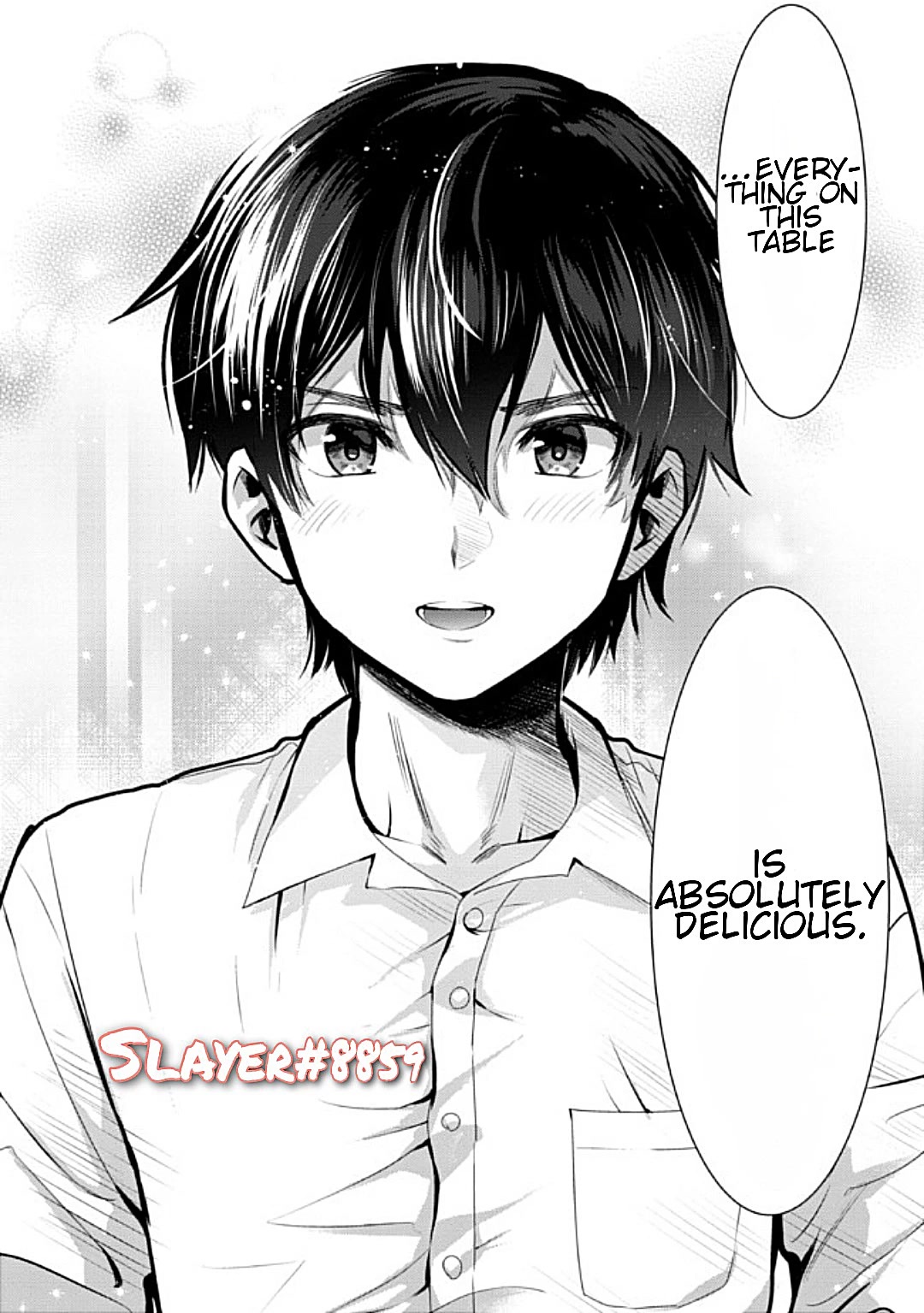 Class no Daikirai na Joshi to Kekkon suru Koto ni Natta. Chap 13.2 - Next Chap 14.2