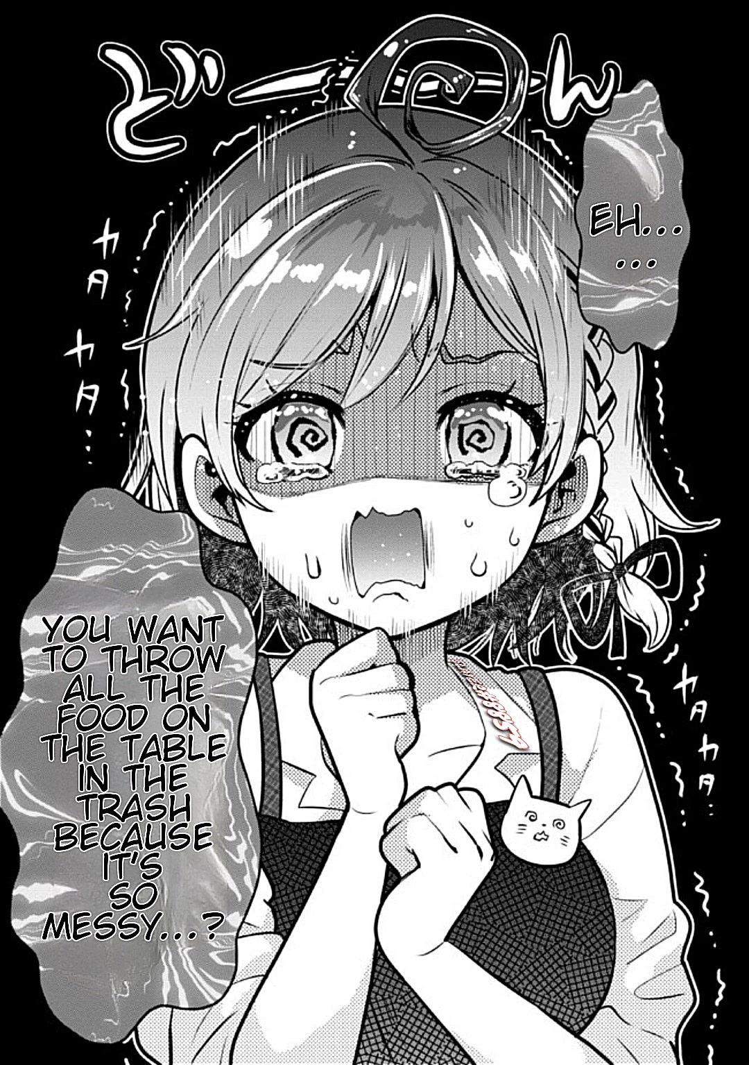 Class no Daikirai na Joshi to Kekkon suru Koto ni Natta. Chap 13.2 - Next Chap 14.2