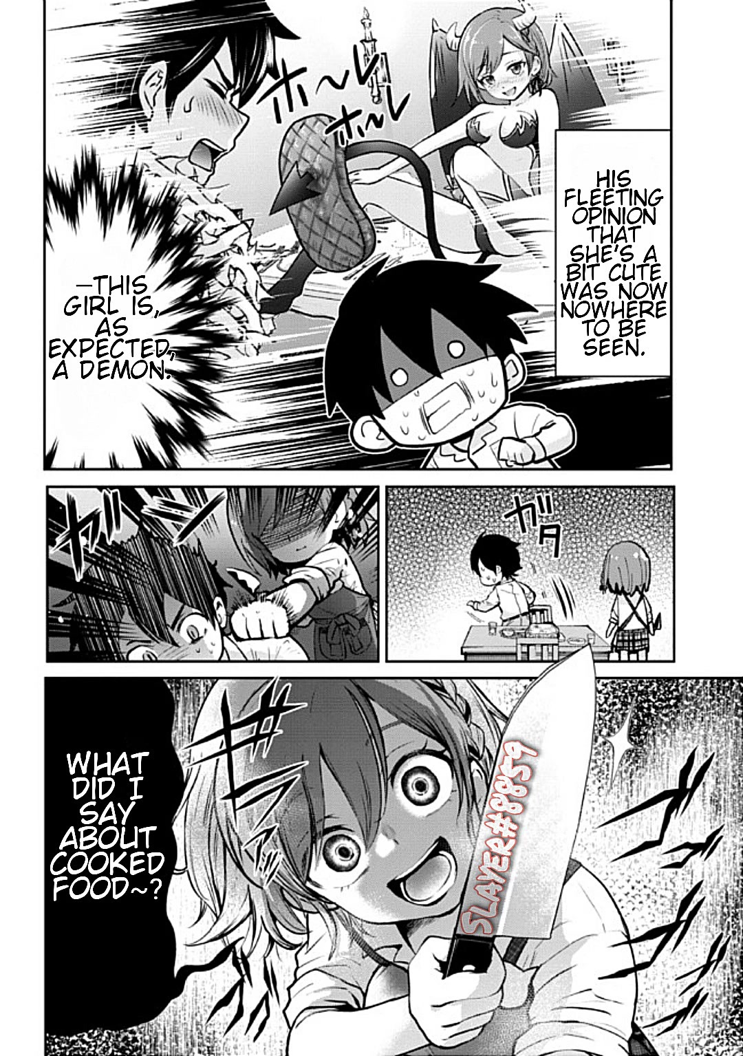 Class no Daikirai na Joshi to Kekkon suru Koto ni Natta. Chap 13.2 - Next Chap 14.2