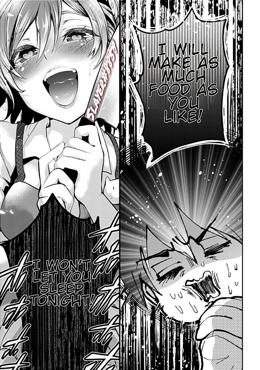 Class no Daikirai na Joshi to Kekkon suru Koto ni Natta. Chap 13.2 - Next Chap 14.2