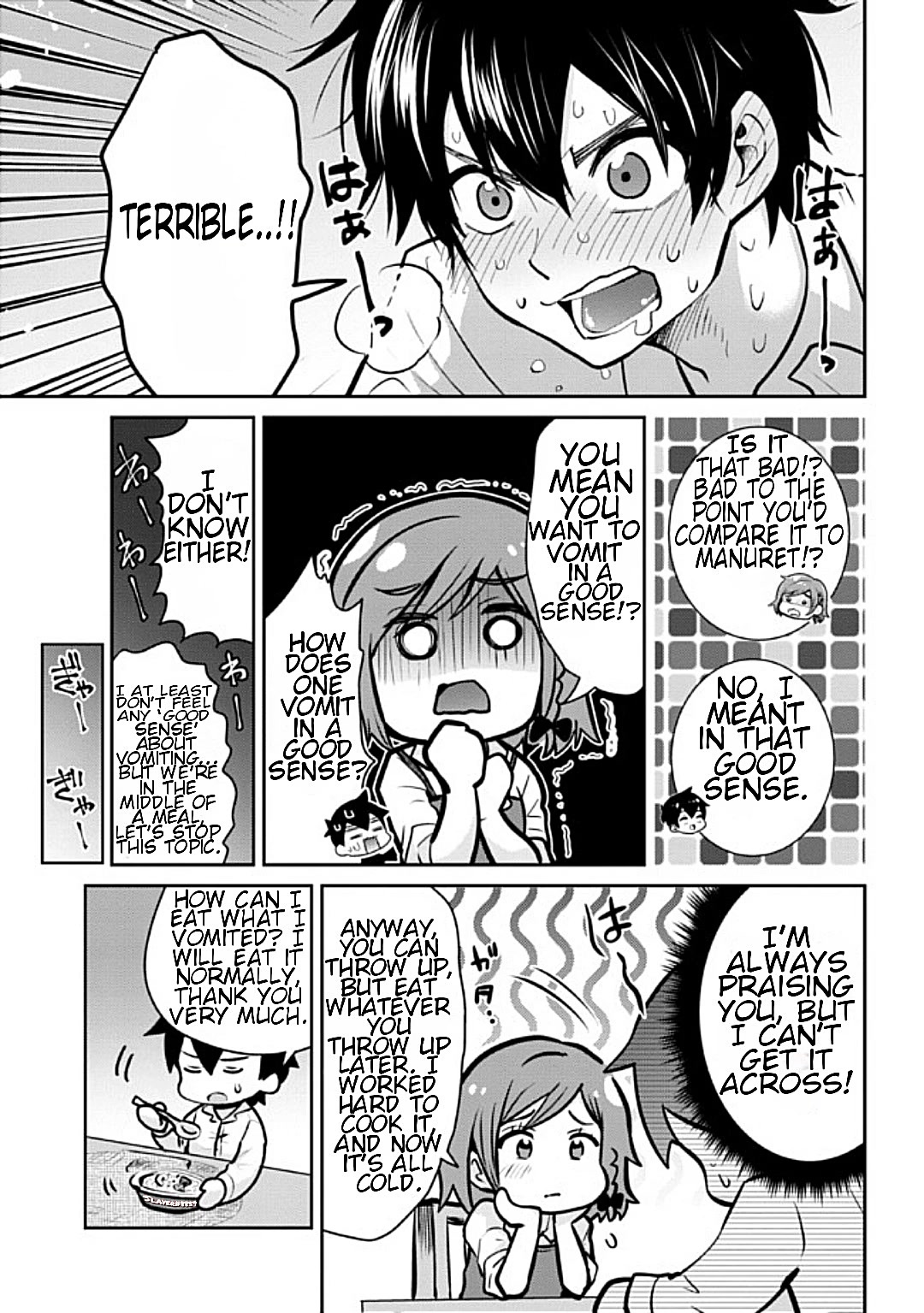 Class no Daikirai na Joshi to Kekkon suru Koto ni Natta. Chap 13.2 - Next Chap 14.2