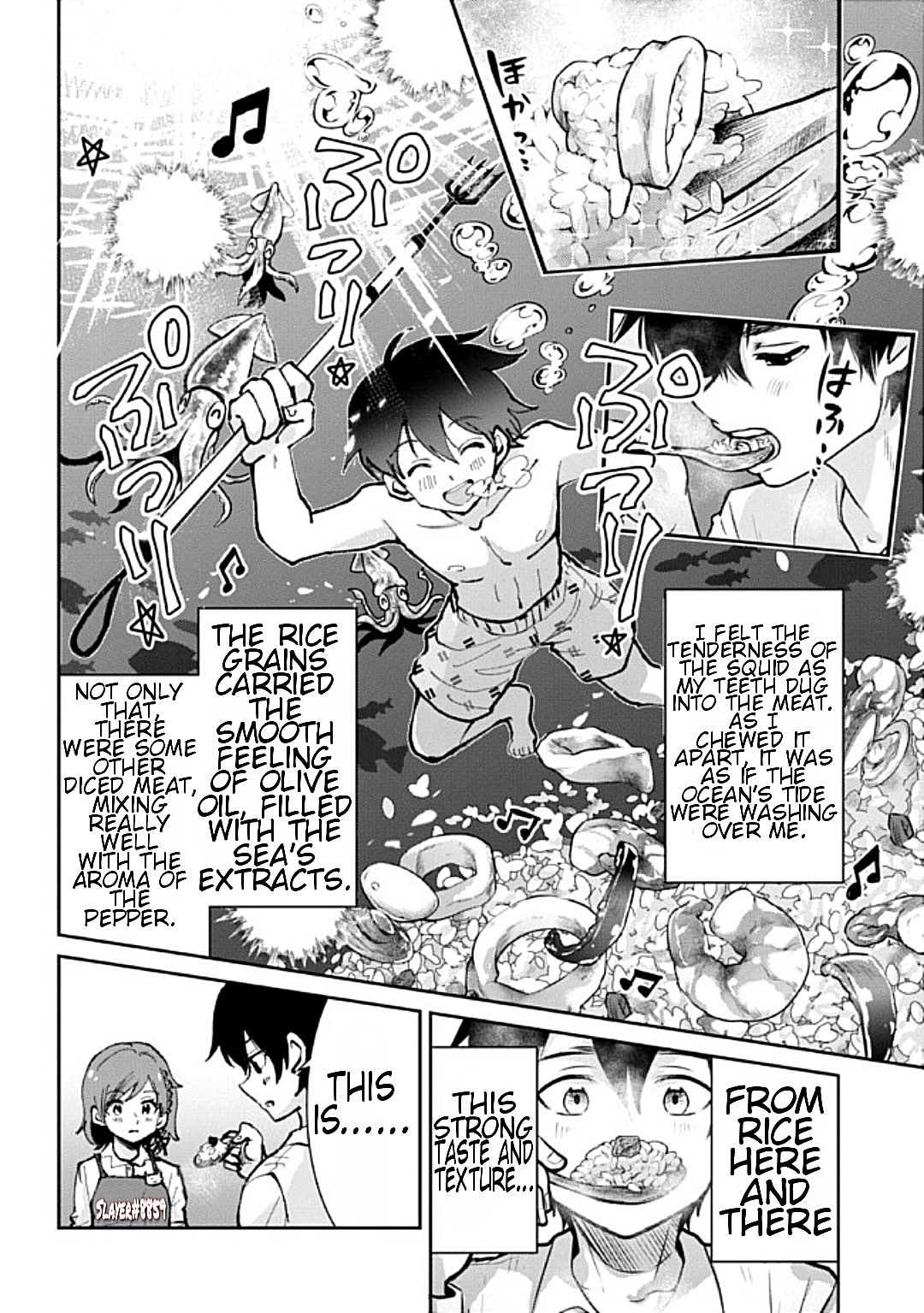 Class no Daikirai na Joshi to Kekkon suru Koto ni Natta. Chap 13.2 - Next Chap 14.2
