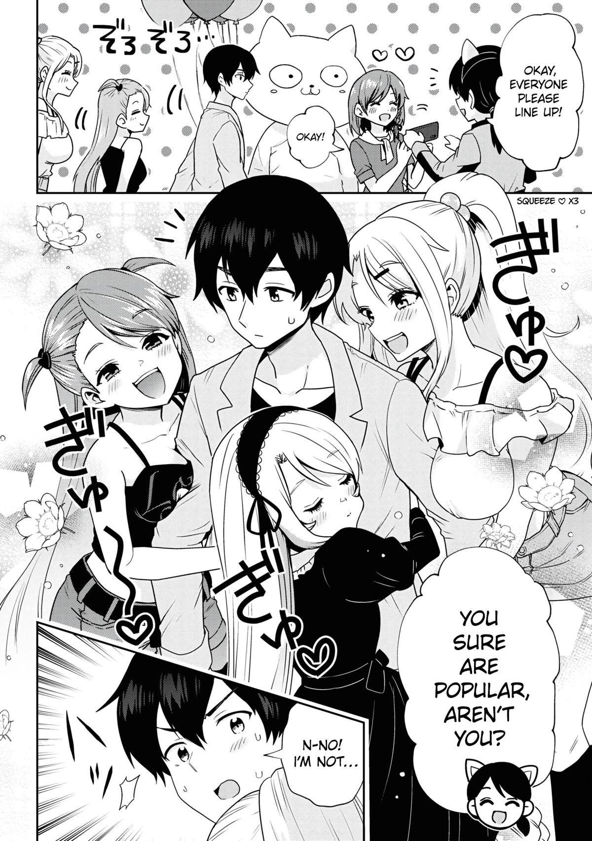 Class no Daikirai na Joshi to Kekkon suru Koto ni Natta. Chap 27.1 - Next Chap 28.1