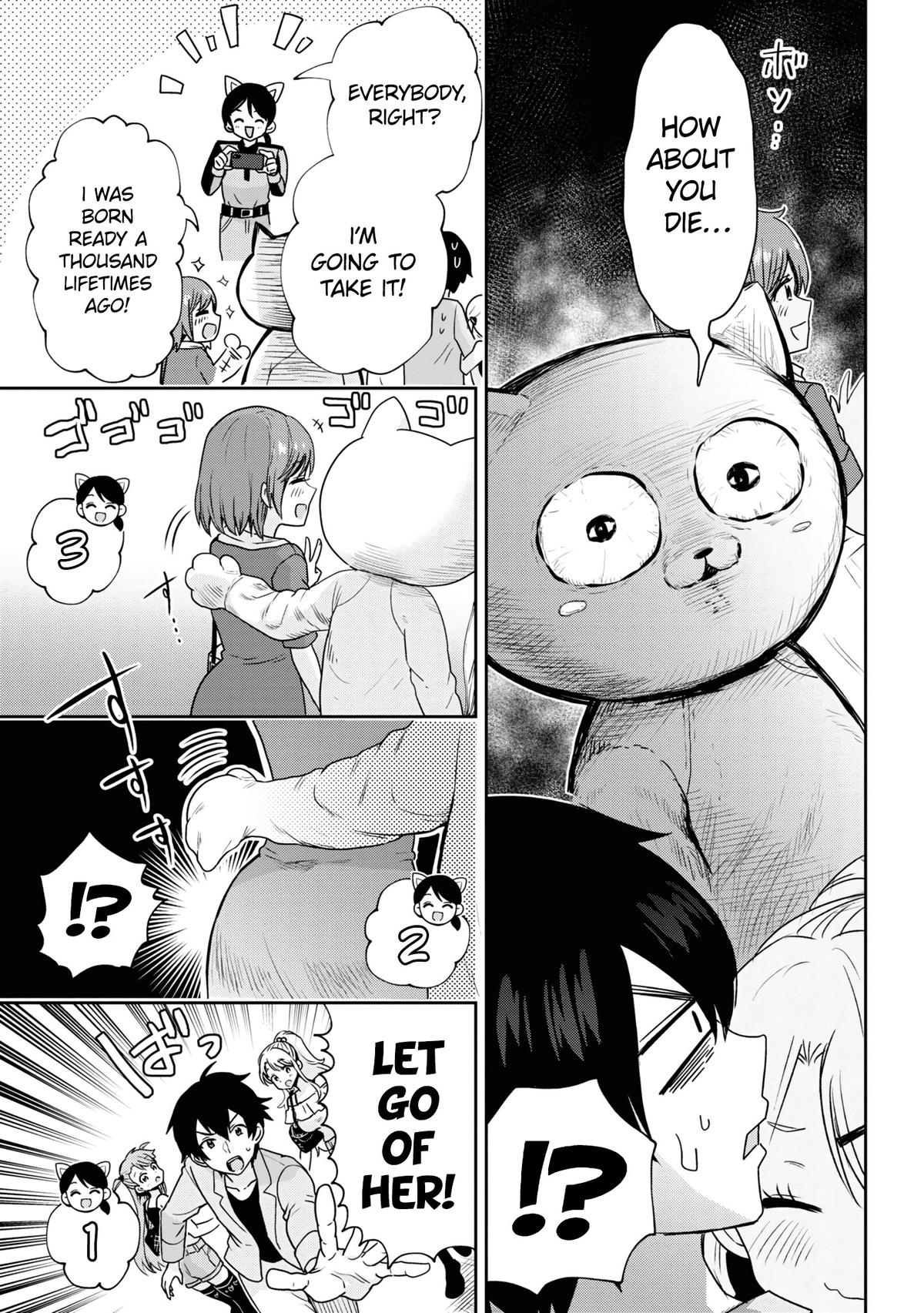 Class no Daikirai na Joshi to Kekkon suru Koto ni Natta. Chap 27.1 - Next Chap 28.1
