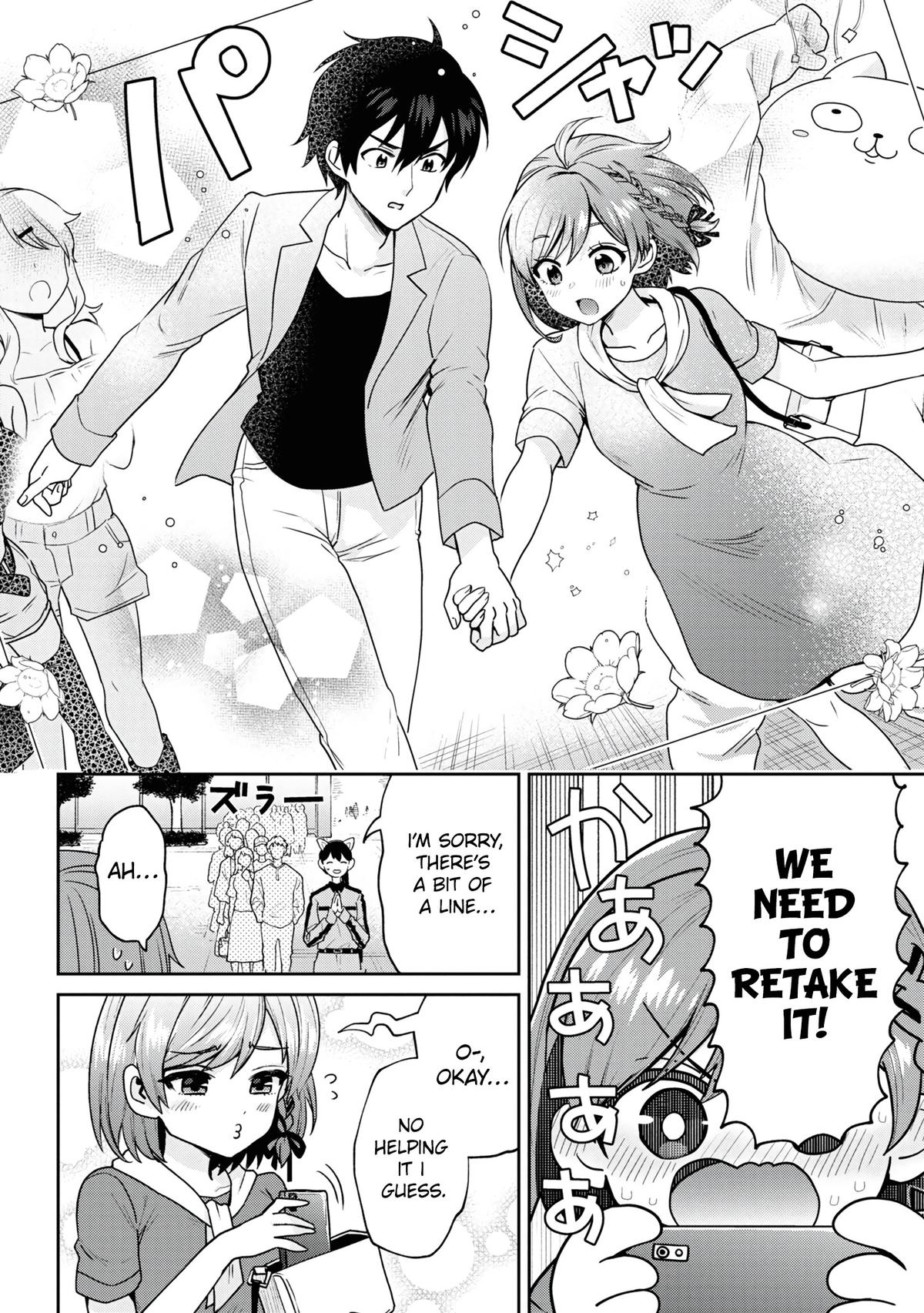 Class no Daikirai na Joshi to Kekkon suru Koto ni Natta. Chap 27.1 - Next Chap 28.1