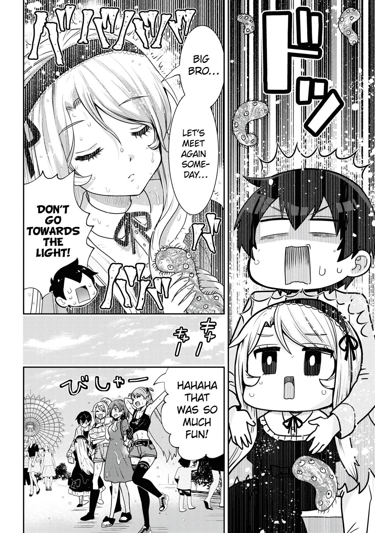 Class no Daikirai na Joshi to Kekkon suru Koto ni Natta. Chap 27.1 - Next Chap 28.1