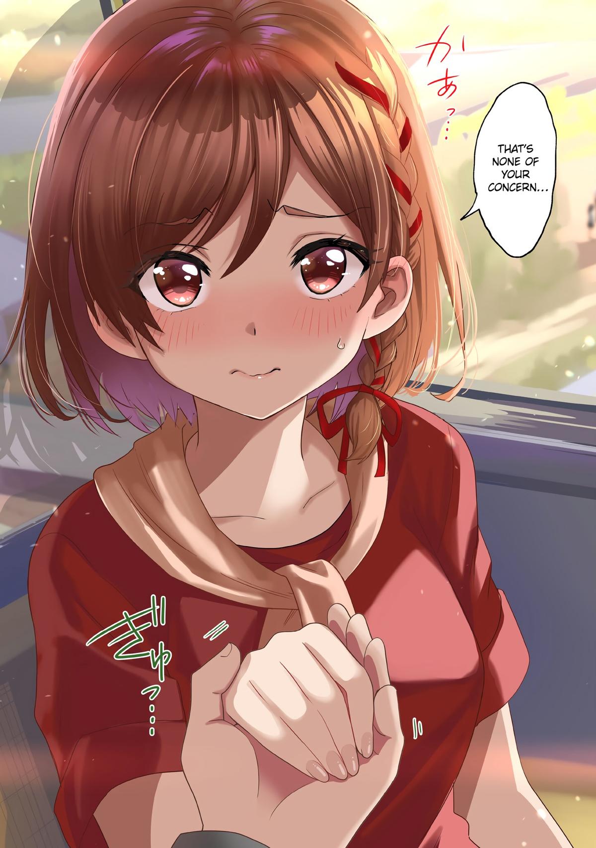 Class no Daikirai na Joshi to Kekkon suru Koto ni Natta. Chap 27.2 - Next Chap 28.2