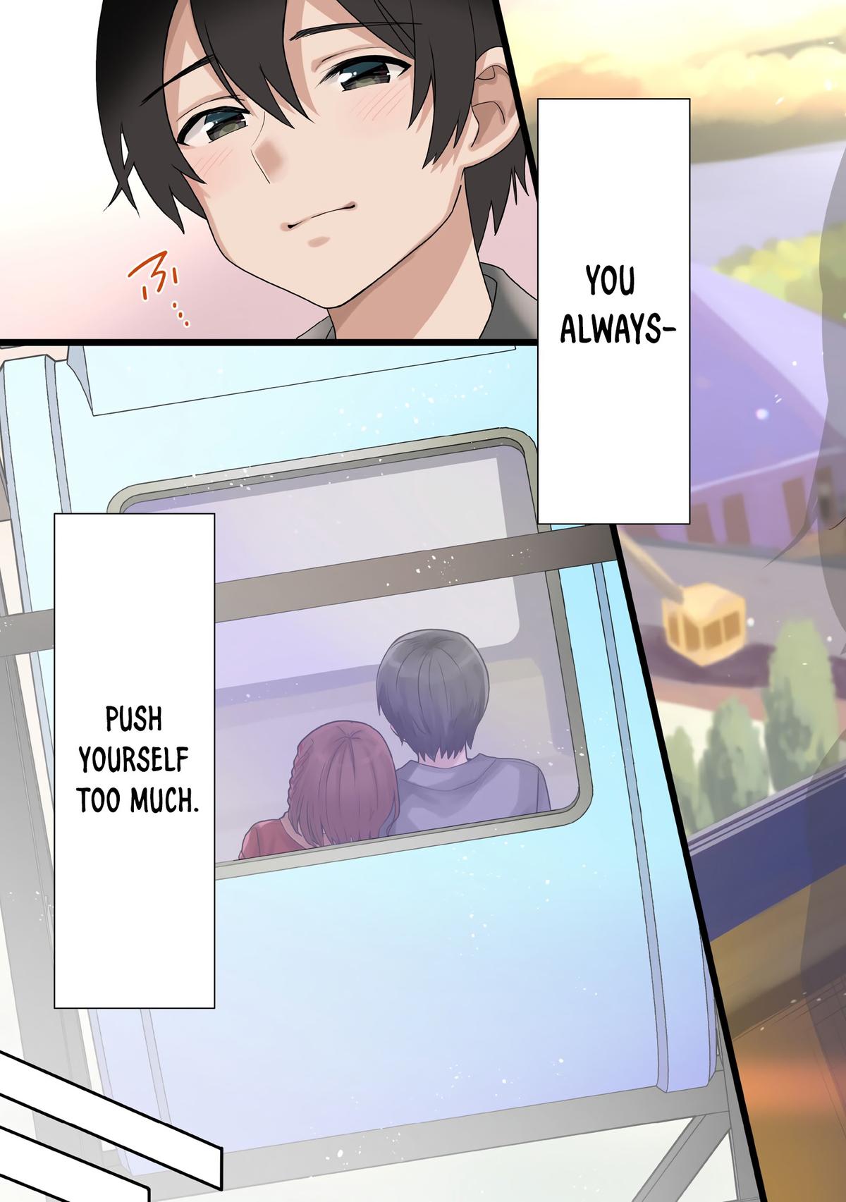 Class no Daikirai na Joshi to Kekkon suru Koto ni Natta. Chap 27.2 - Next Chap 28.2