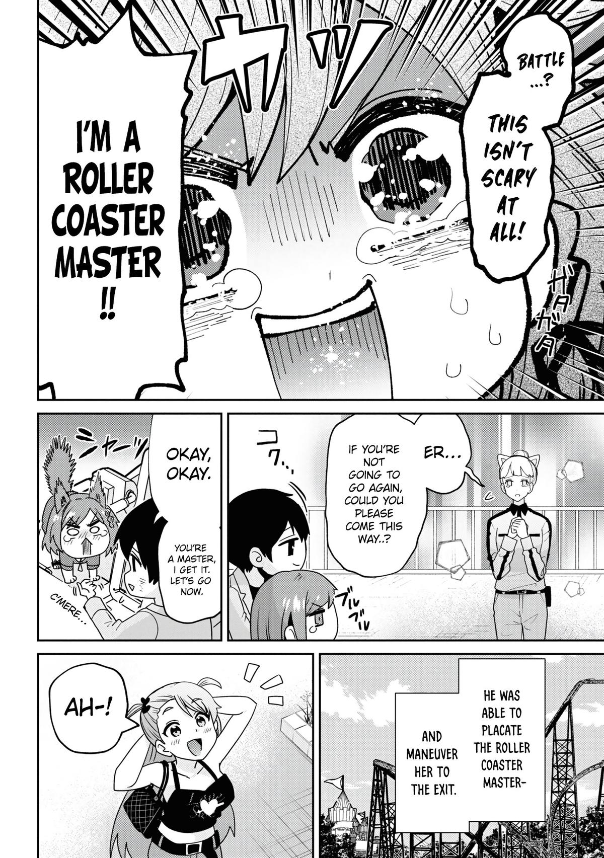 Class no Daikirai na Joshi to Kekkon suru Koto ni Natta. Chap 27.2 - Next Chap 28.2