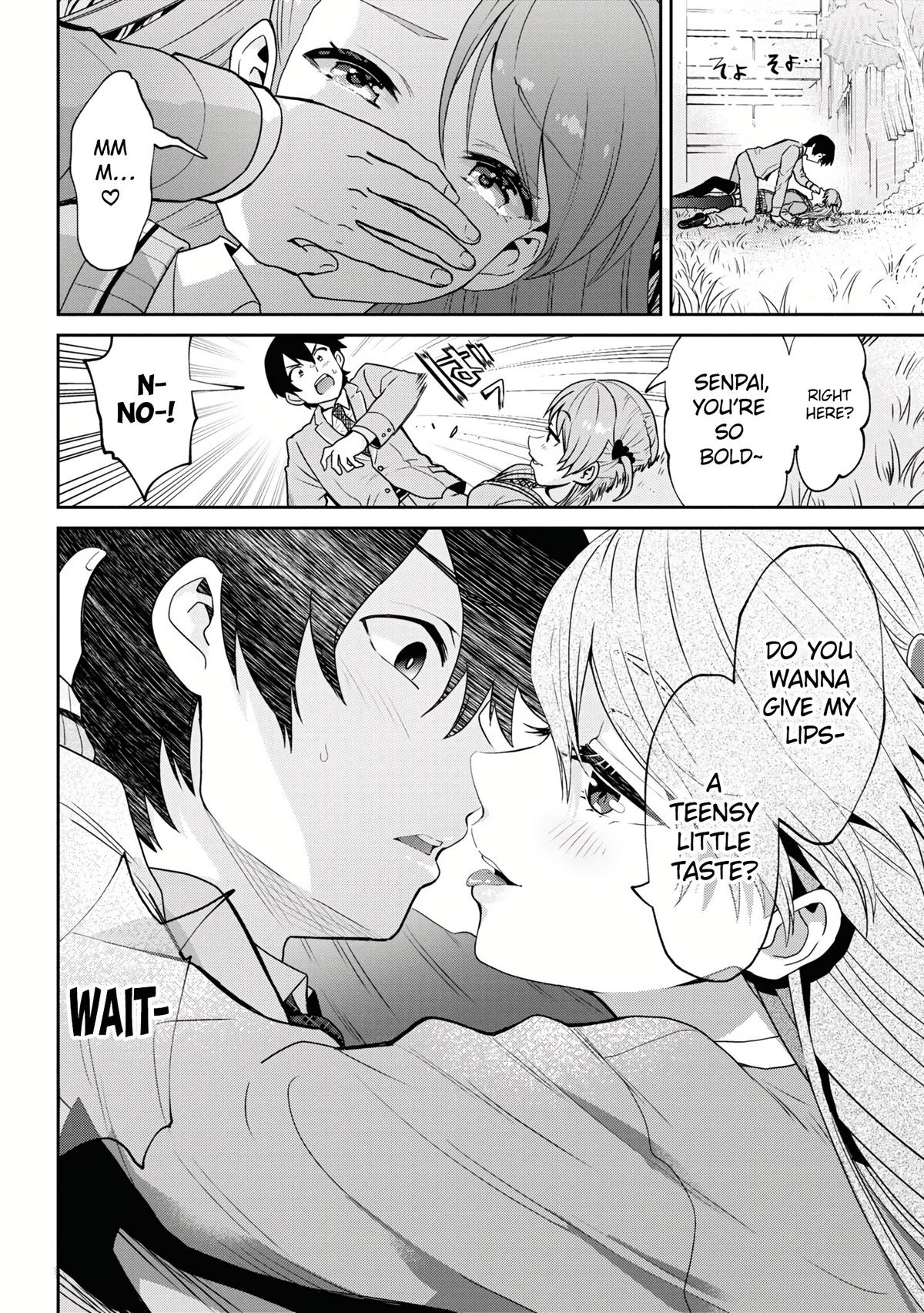 Class no Daikirai na Joshi to Kekkon suru Koto ni Natta. Chap 24.1 - Next Chap 25.1