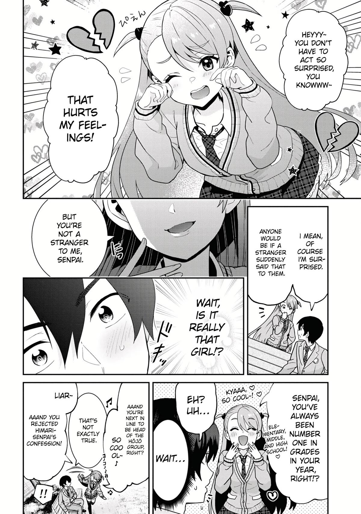 Class no Daikirai na Joshi to Kekkon suru Koto ni Natta. Chap 24.1 - Next Chap 25.1
