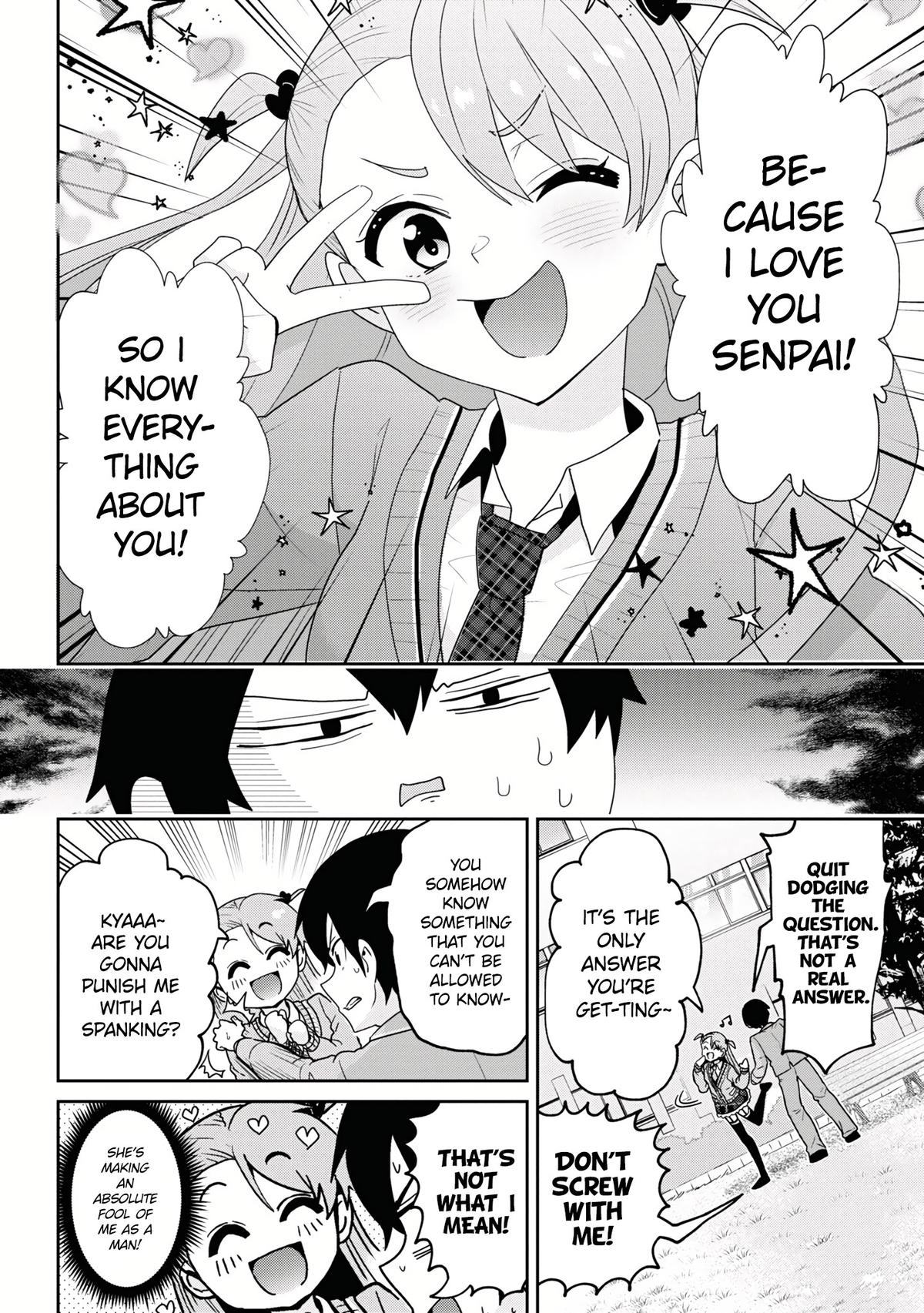Class no Daikirai na Joshi to Kekkon suru Koto ni Natta. Chap 24.1 - Next Chap 25.1