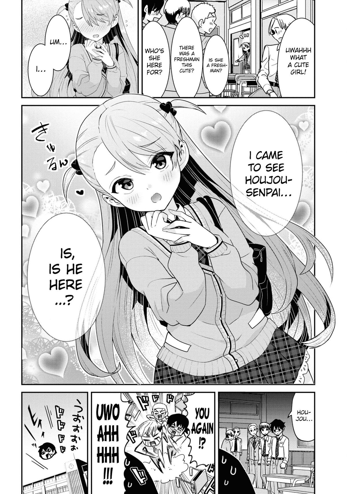 Class no Daikirai na Joshi to Kekkon suru Koto ni Natta. Chap 24.2 - Next Chap 25.2