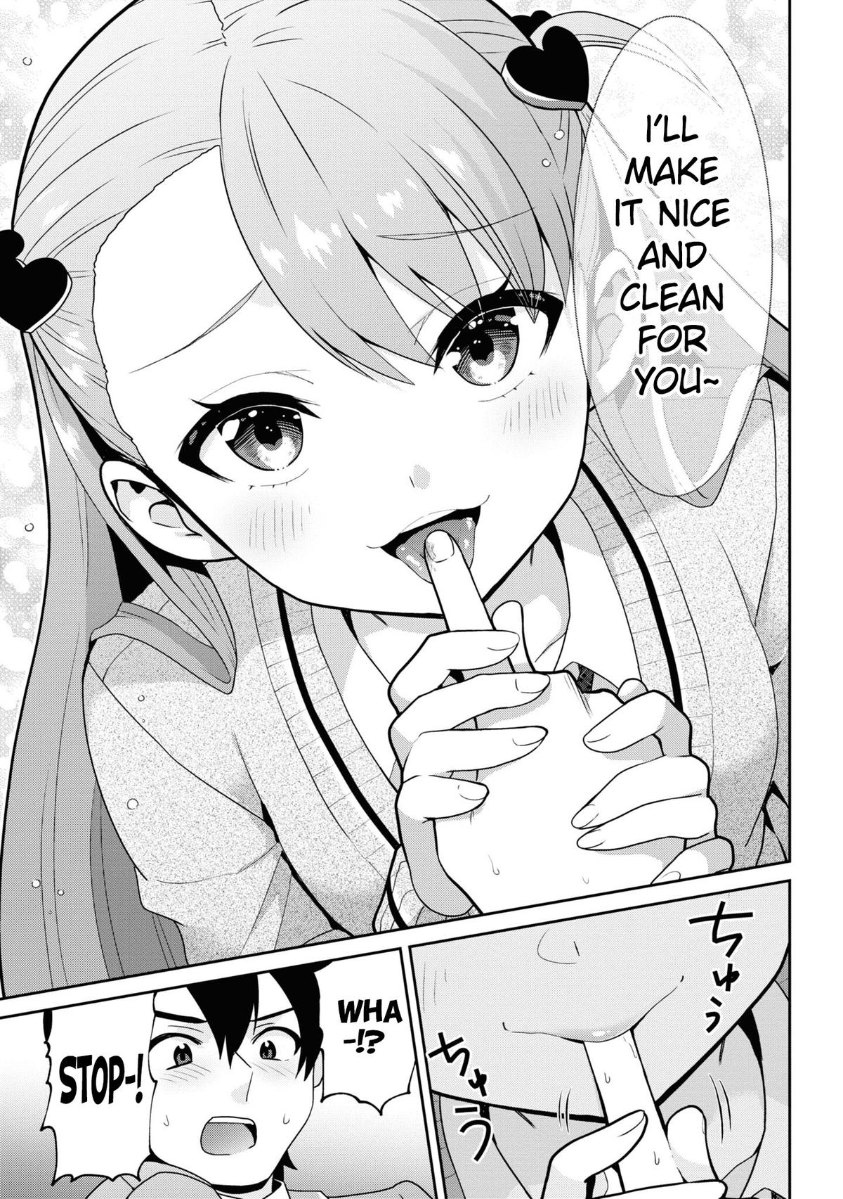 Class no Daikirai na Joshi to Kekkon suru Koto ni Natta. Chap 24.2 - Next Chap 25.2