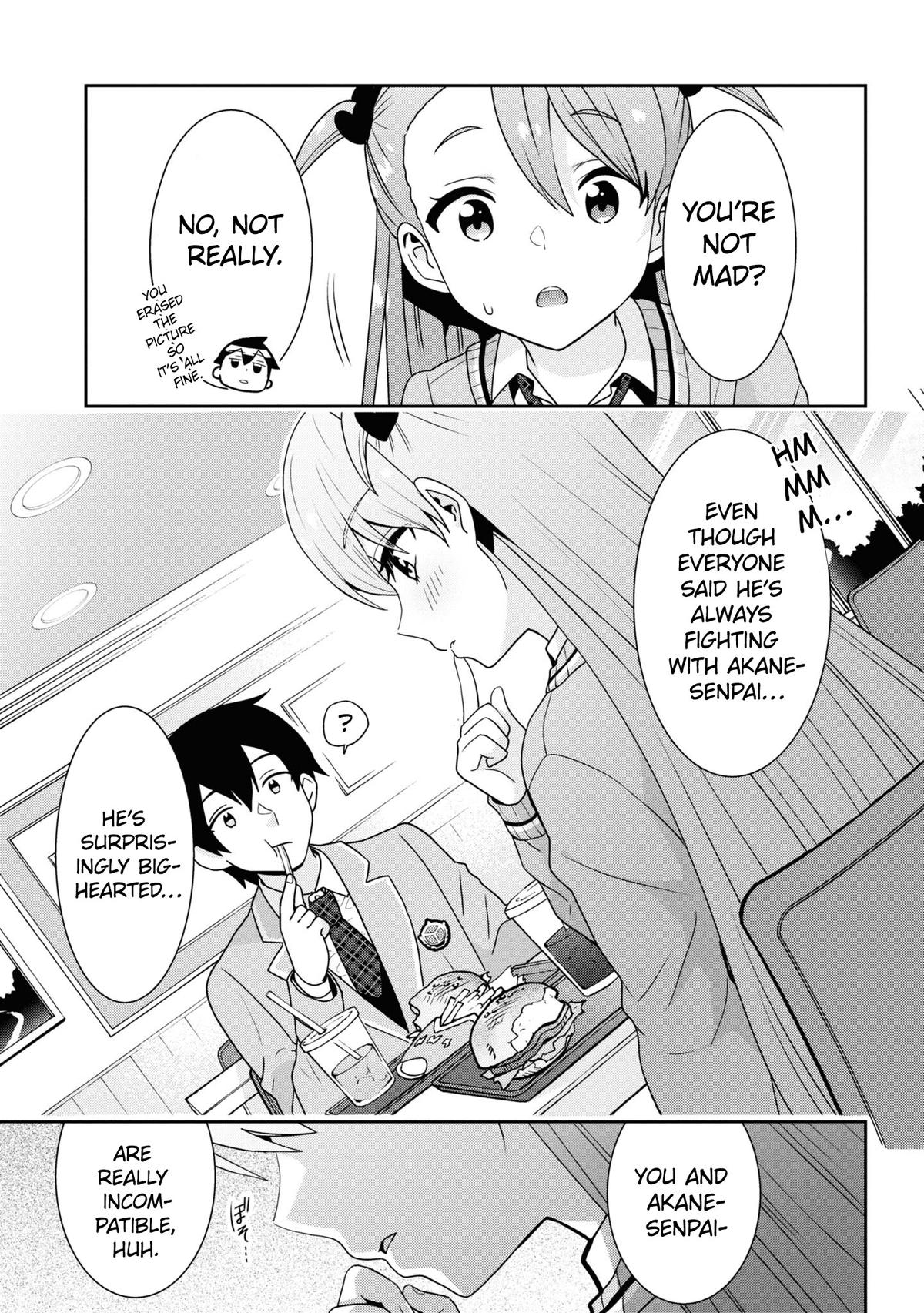 Class no Daikirai na Joshi to Kekkon suru Koto ni Natta. Chap 24.2 - Next Chap 25.2