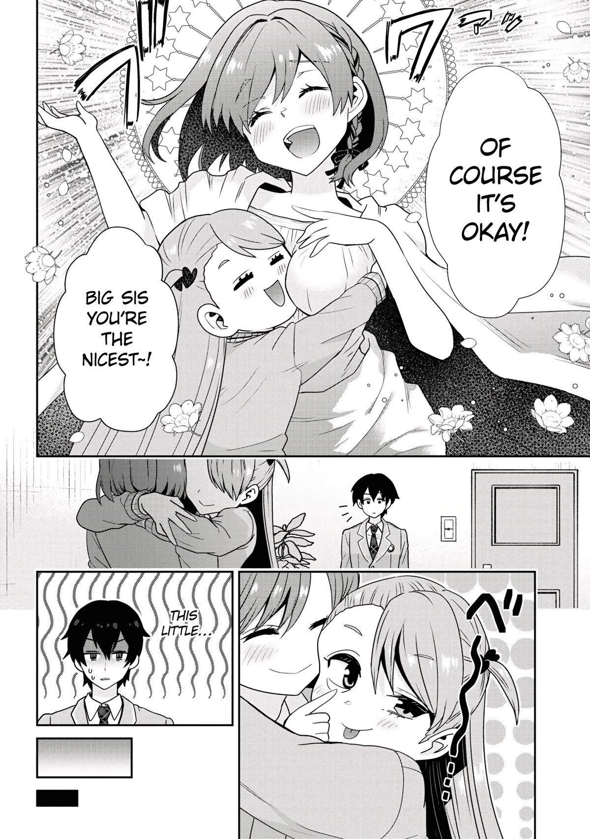 Class no Daikirai na Joshi to Kekkon suru Koto ni Natta. Chap 25.1 - Next Chap 26.1