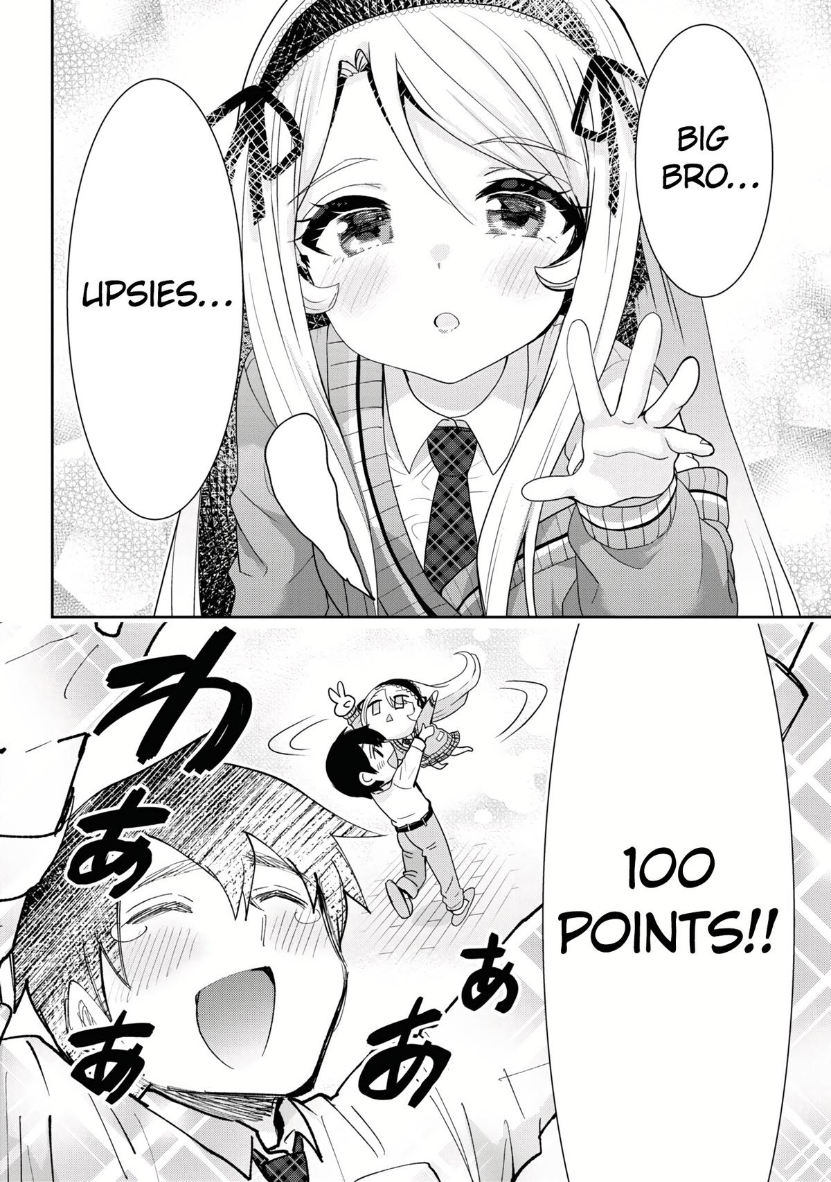 Class no Daikirai na Joshi to Kekkon suru Koto ni Natta. Chap 25.2 - Next Chap 26.2