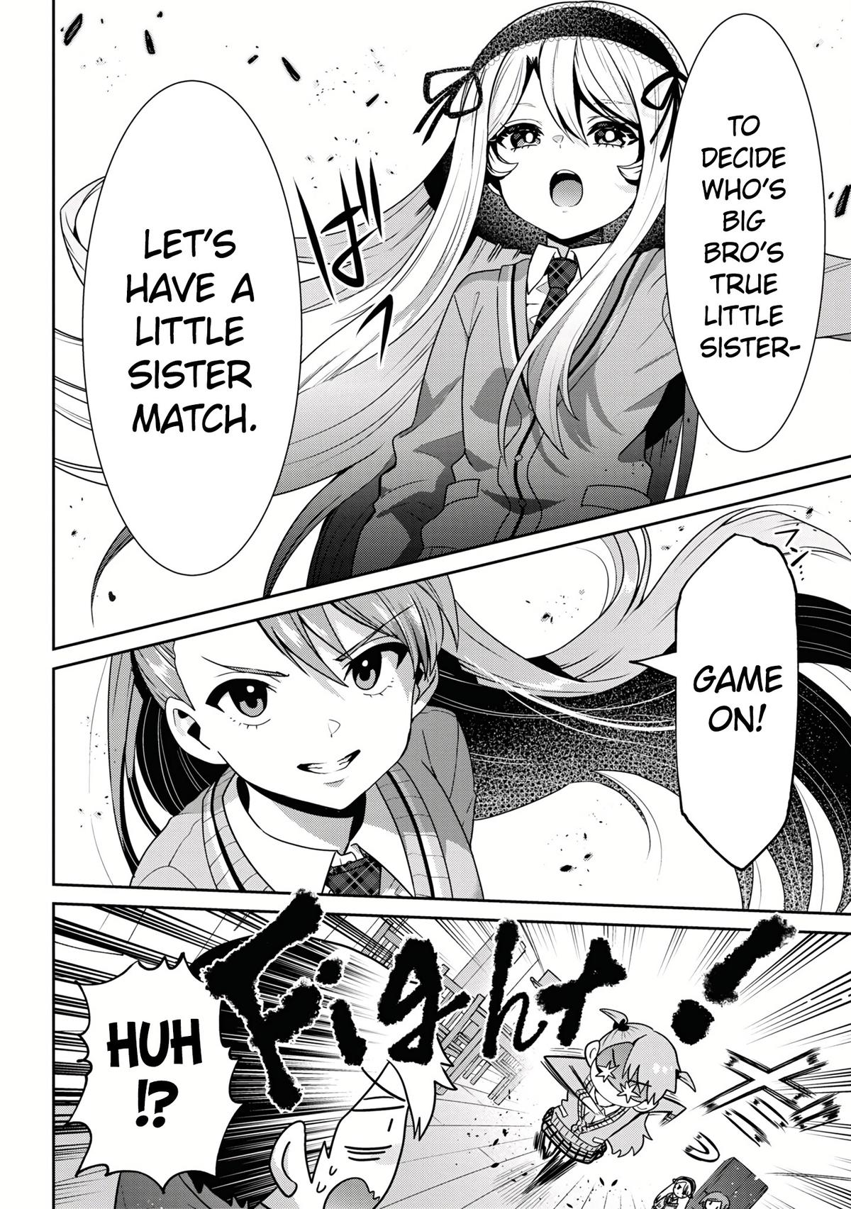 Class no Daikirai na Joshi to Kekkon suru Koto ni Natta. Chap 25.2 - Next Chap 26.2