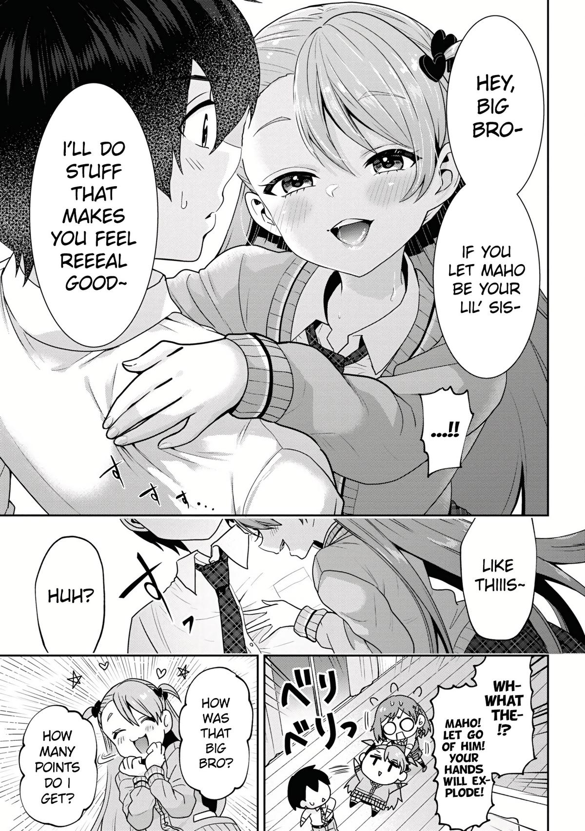 Class no Daikirai na Joshi to Kekkon suru Koto ni Natta. Chap 25.2 - Next Chap 26.2