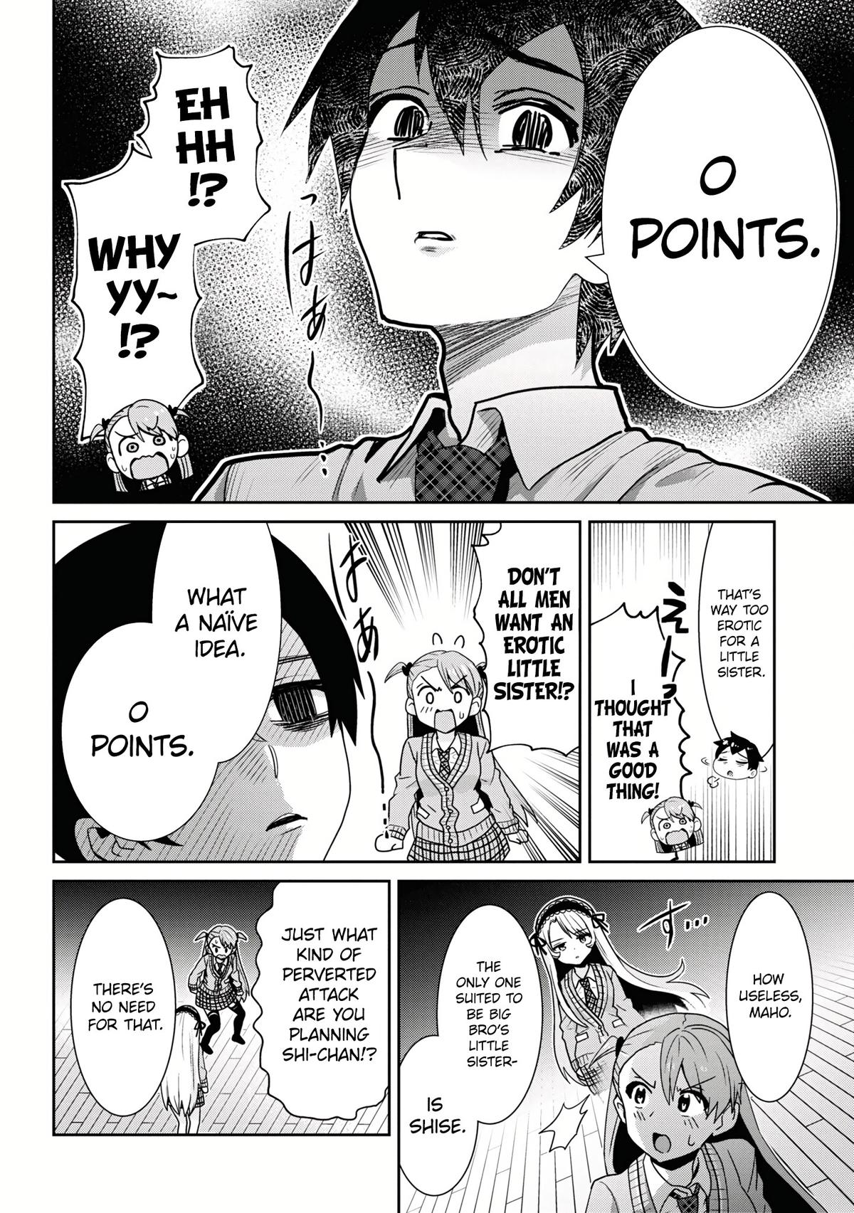 Class no Daikirai na Joshi to Kekkon suru Koto ni Natta. Chap 25.2 - Next Chap 26.2