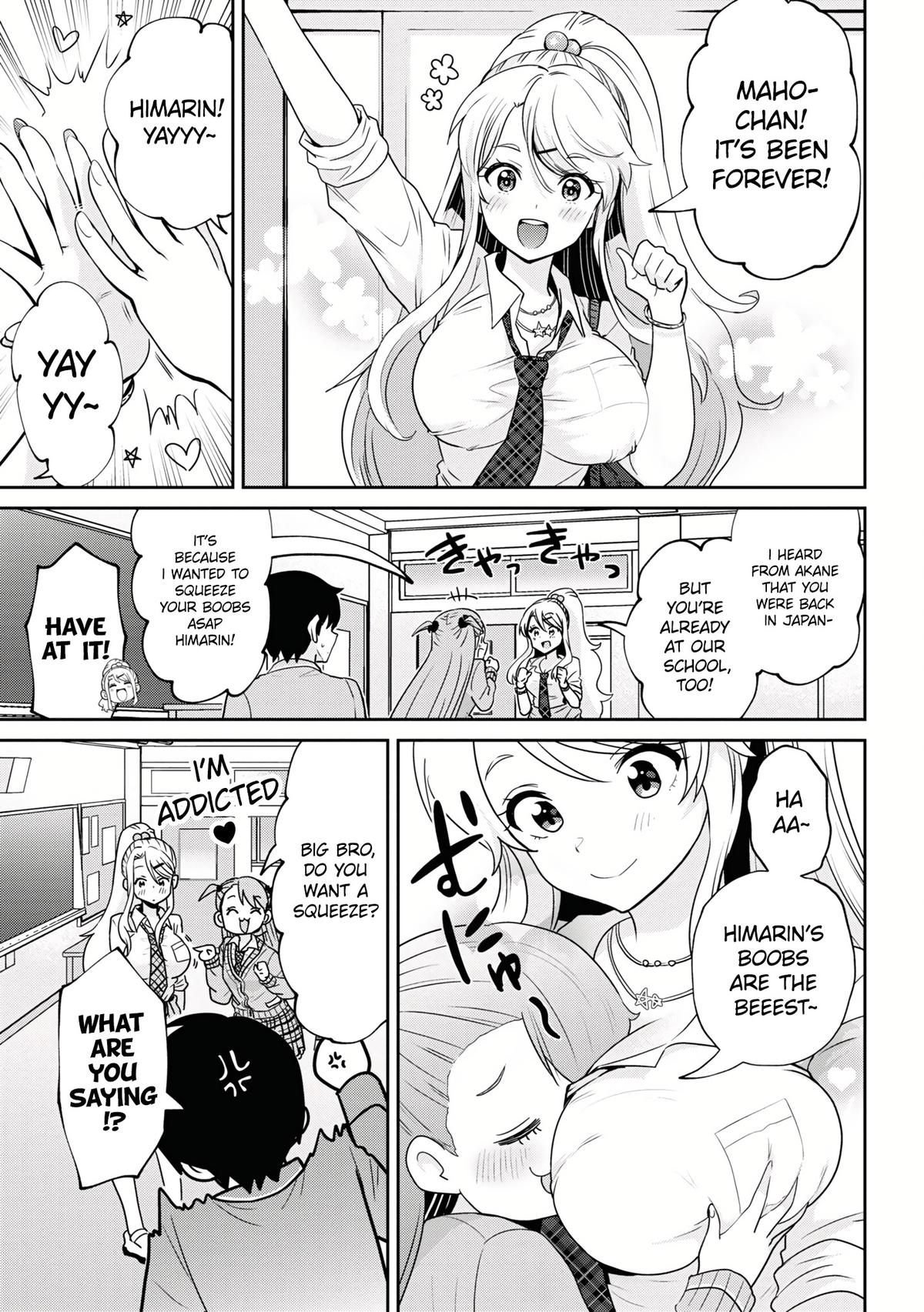Class no Daikirai na Joshi to Kekkon suru Koto ni Natta. Chap 26.1 - Next Chap 27.1