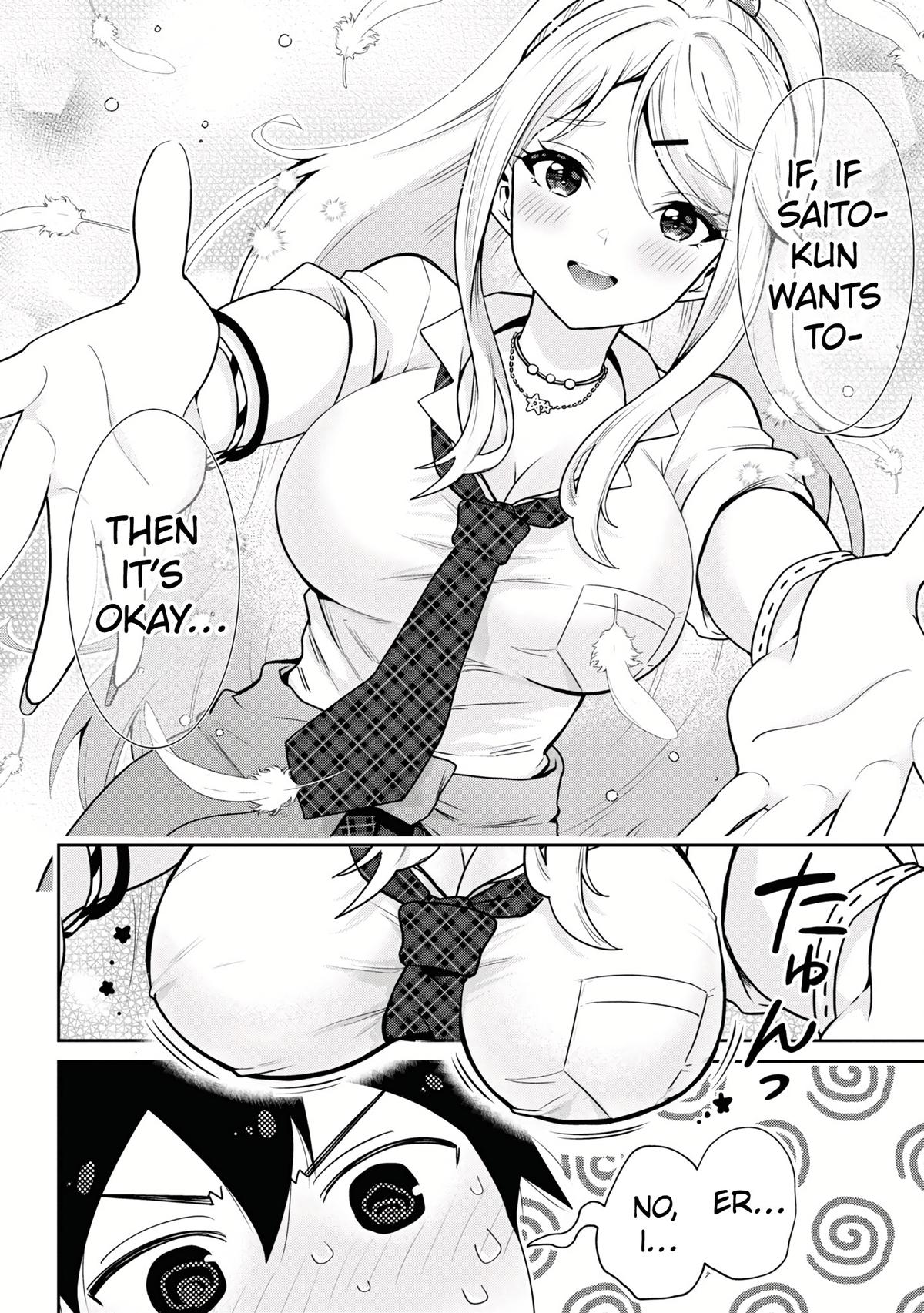 Class no Daikirai na Joshi to Kekkon suru Koto ni Natta. Chap 26.1 - Next Chap 27.1