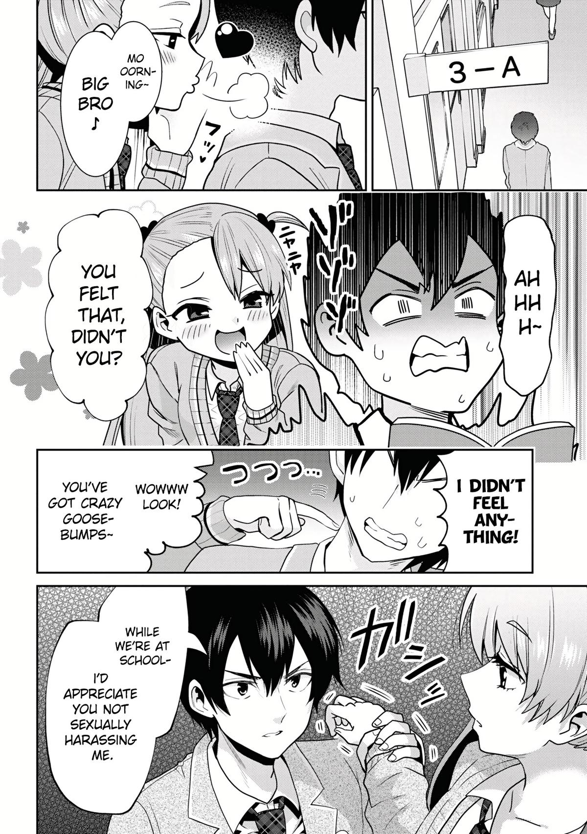 Class no Daikirai na Joshi to Kekkon suru Koto ni Natta. Chap 26.1 - Next Chap 27.1