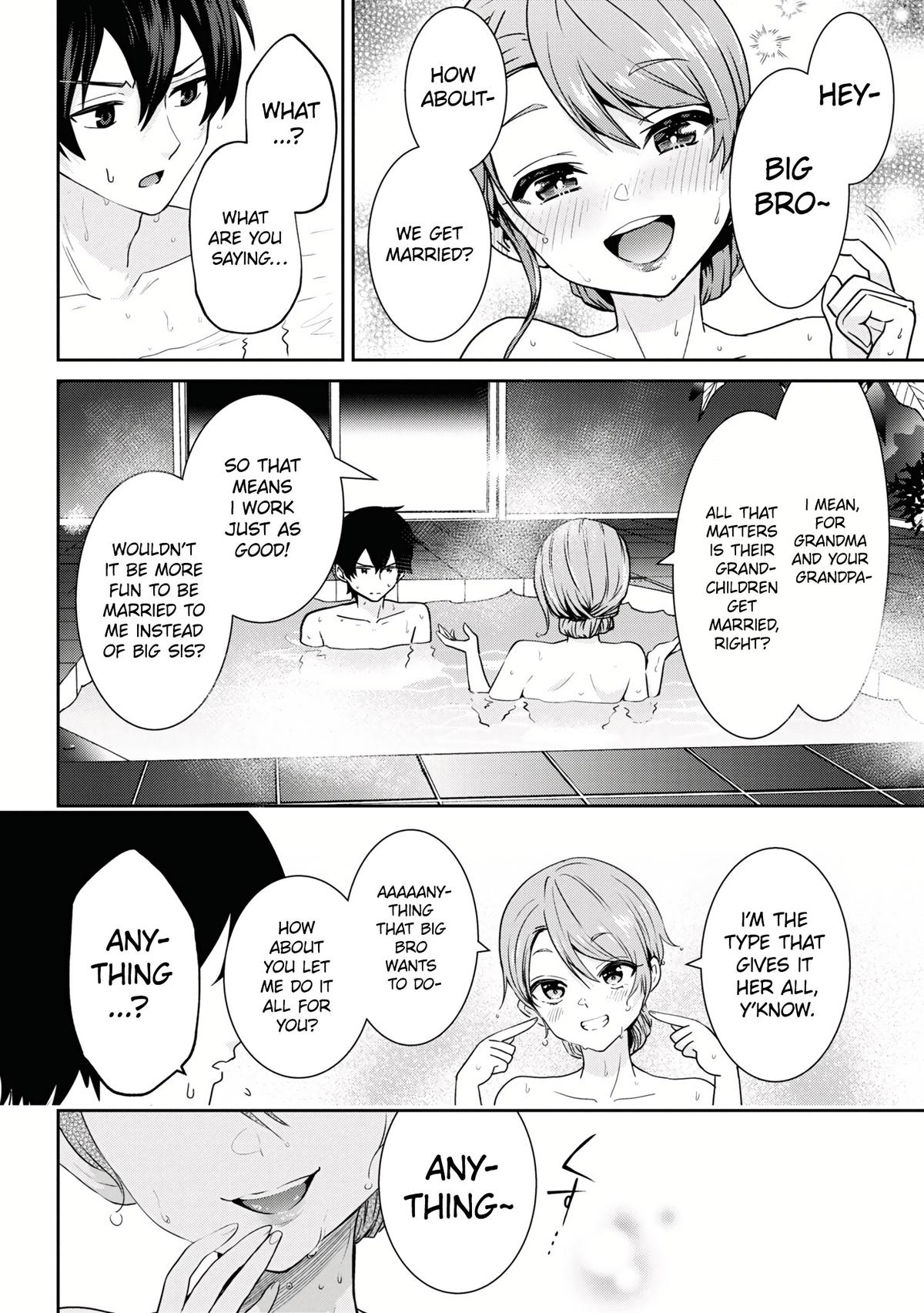 Class no Daikirai na Joshi to Kekkon suru Koto ni Natta. Chap 26.1 - Next Chap 27.1