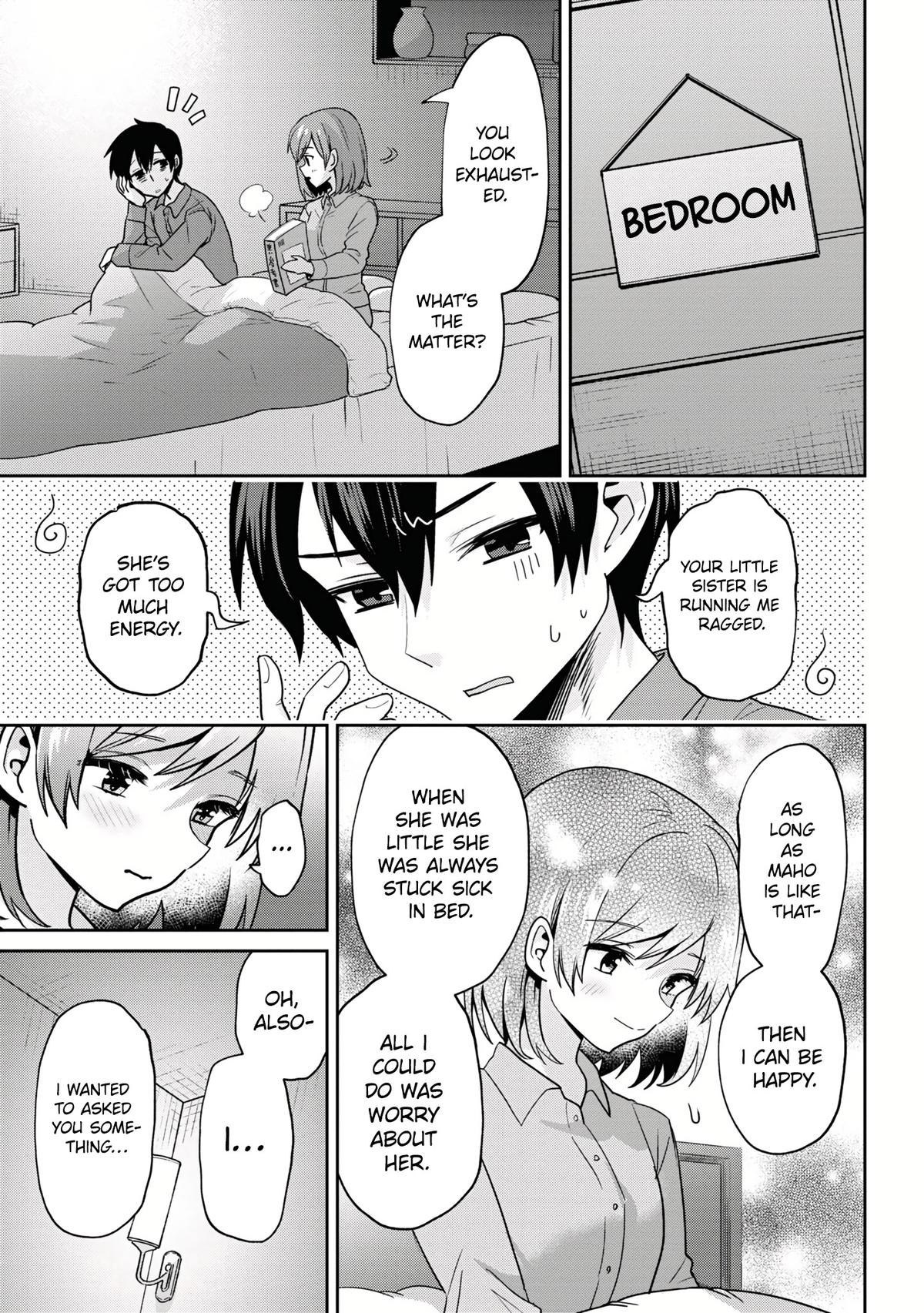 Class no Daikirai na Joshi to Kekkon suru Koto ni Natta. Chap 26.1 - Next Chap 27.1