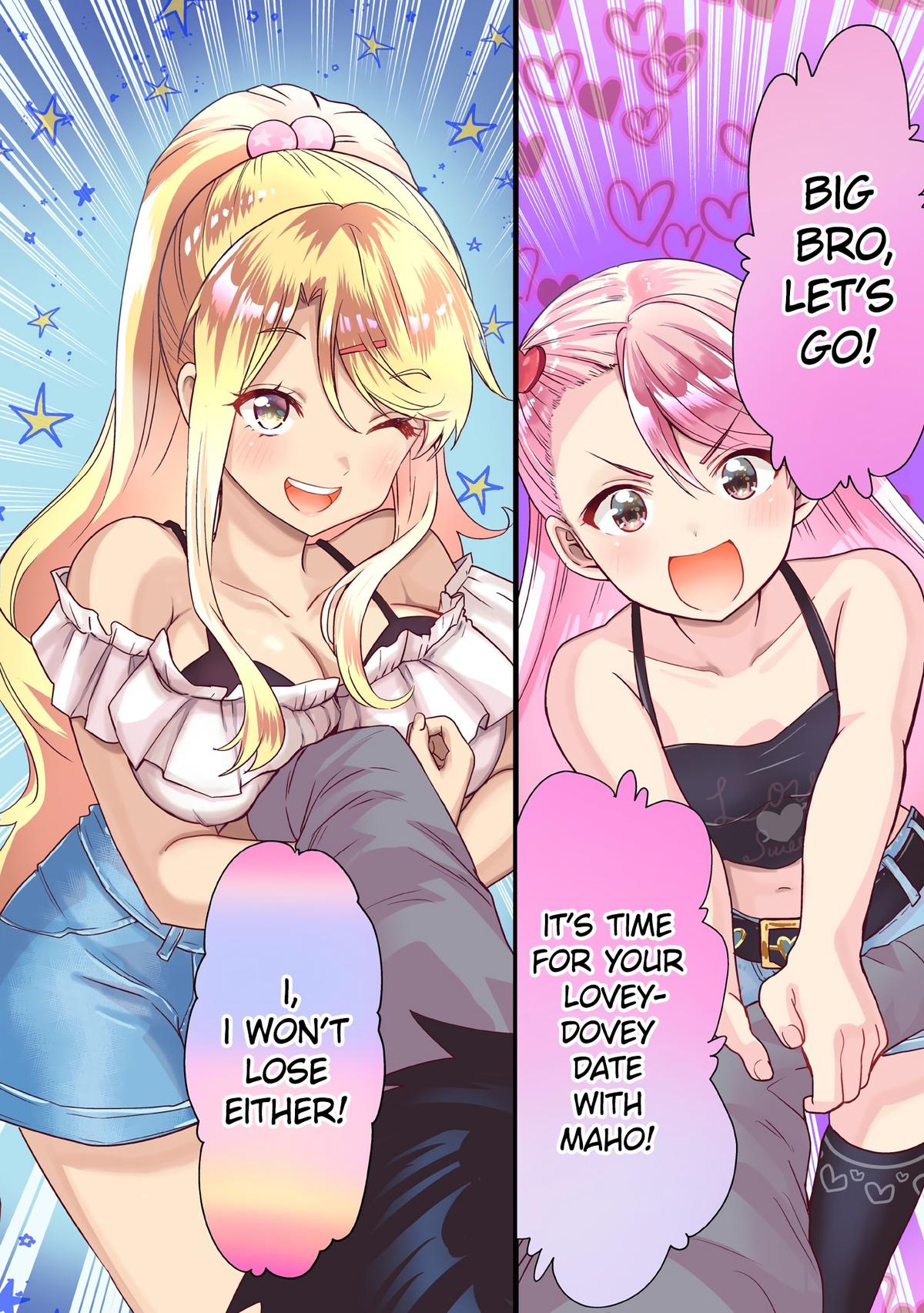 Class no Daikirai na Joshi to Kekkon suru Koto ni Natta. Chap 26.2 - Next Chap 27.2