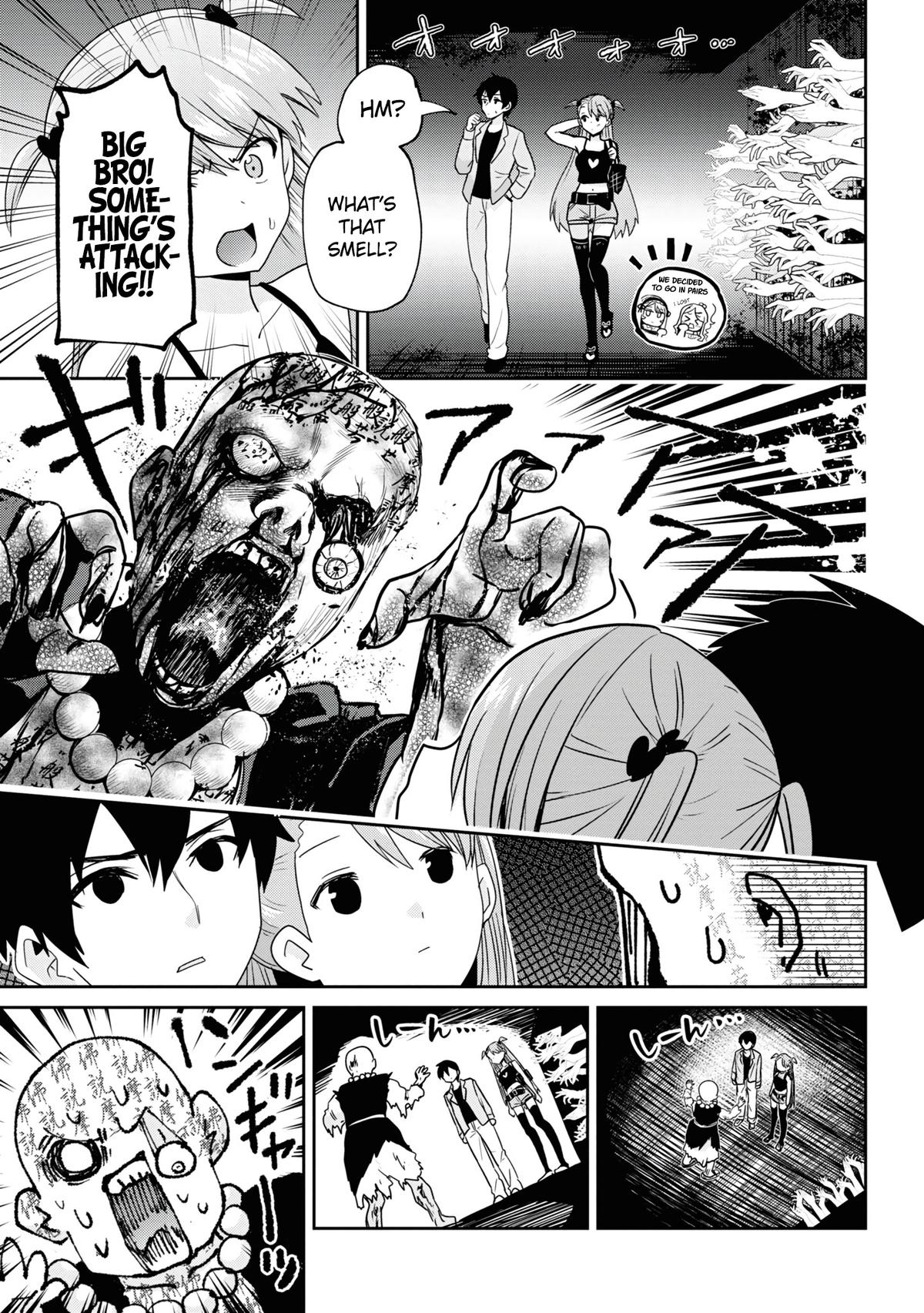 Class no Daikirai na Joshi to Kekkon suru Koto ni Natta. Chap 28.1 - Next Chap 29.1