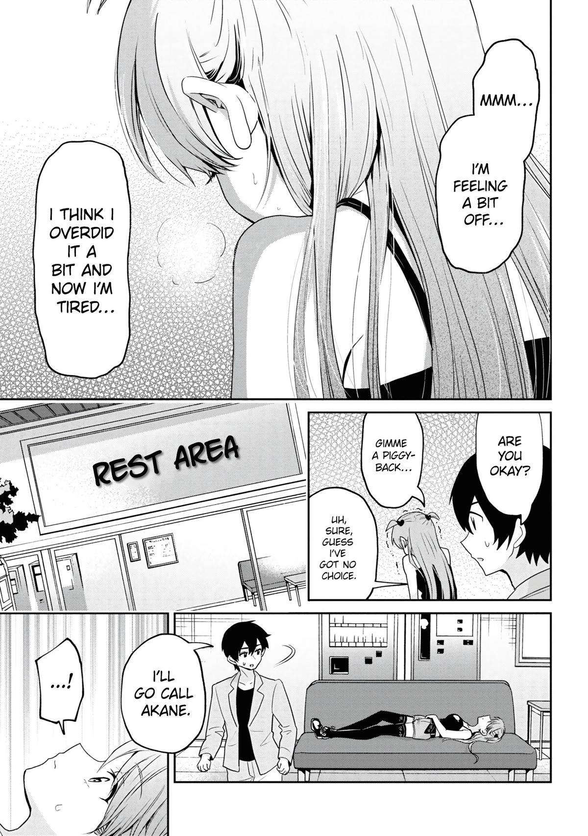Class no Daikirai na Joshi to Kekkon suru Koto ni Natta. Chap 28.1 - Next Chap 29.1