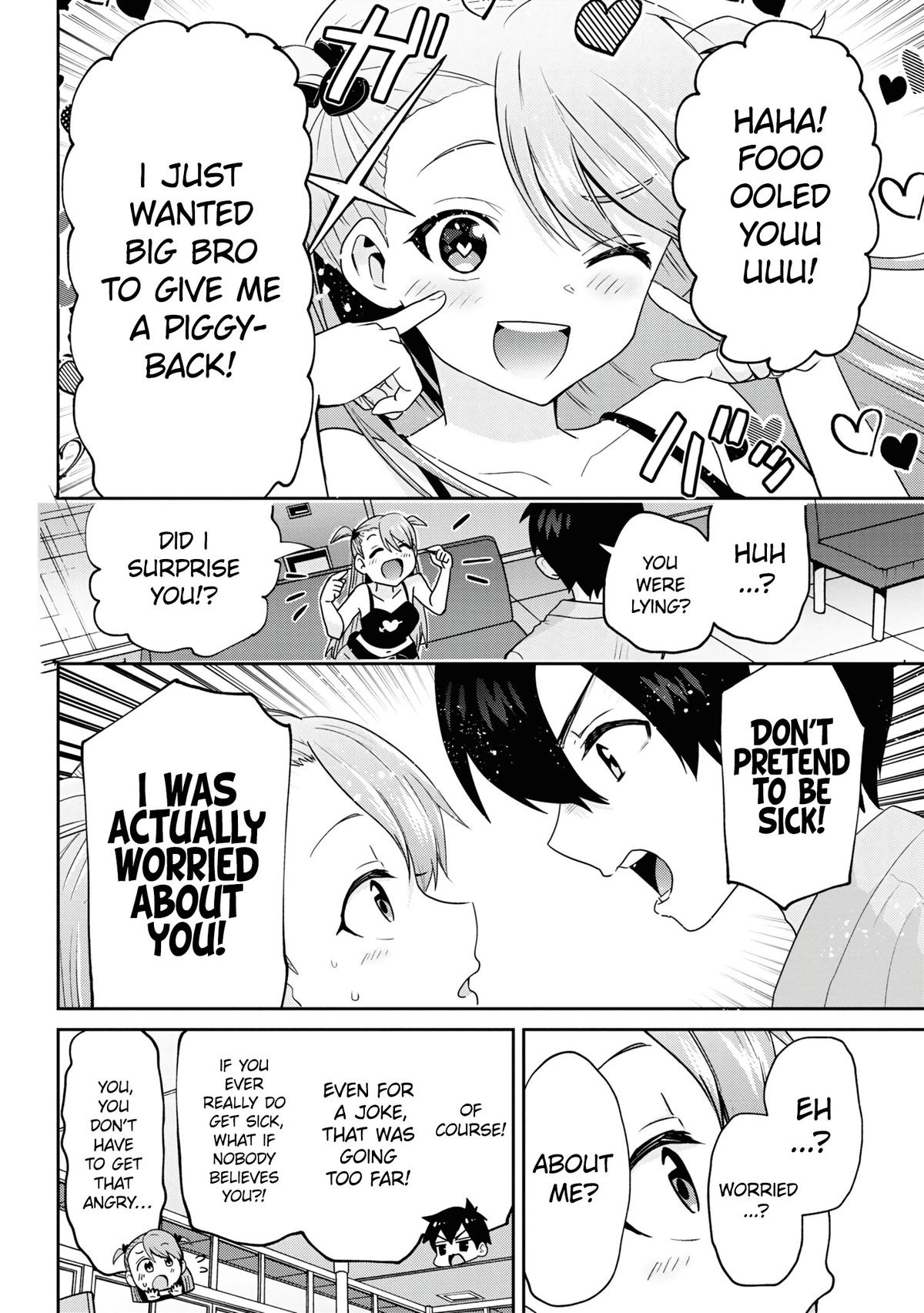 Class no Daikirai na Joshi to Kekkon suru Koto ni Natta. Chap 28.1 - Next Chap 29.1