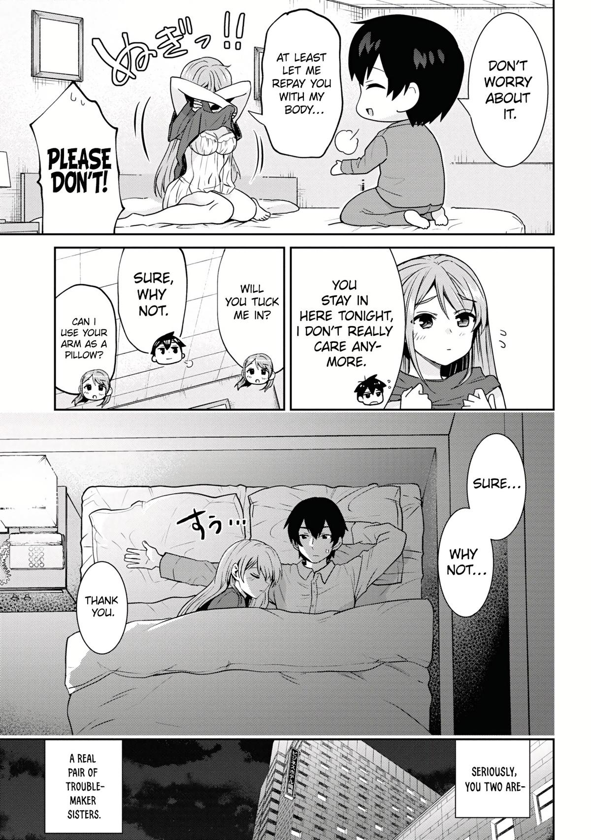 Class no Daikirai na Joshi to Kekkon suru Koto ni Natta. Chap 28.2 - Next Chap 29.2