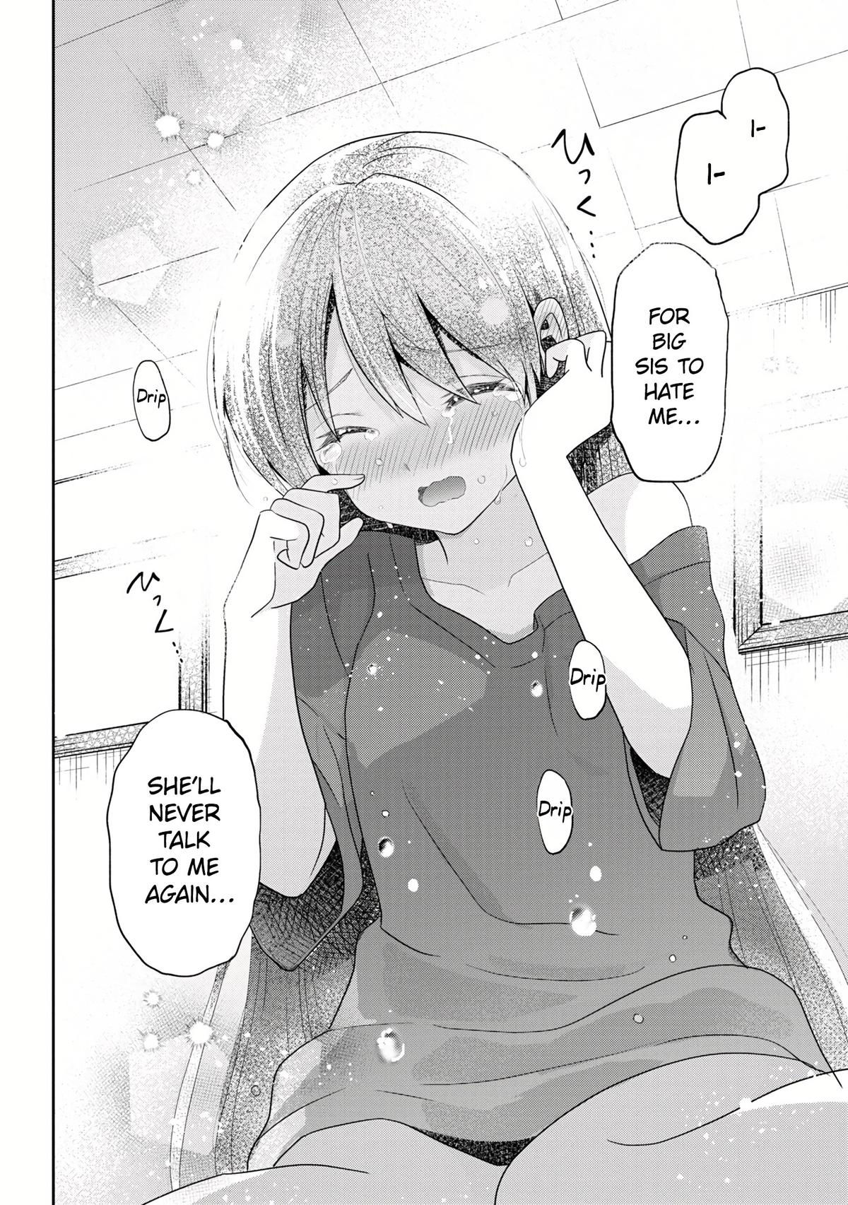 Class no Daikirai na Joshi to Kekkon suru Koto ni Natta. Chap 28.2 - Next Chap 29.2