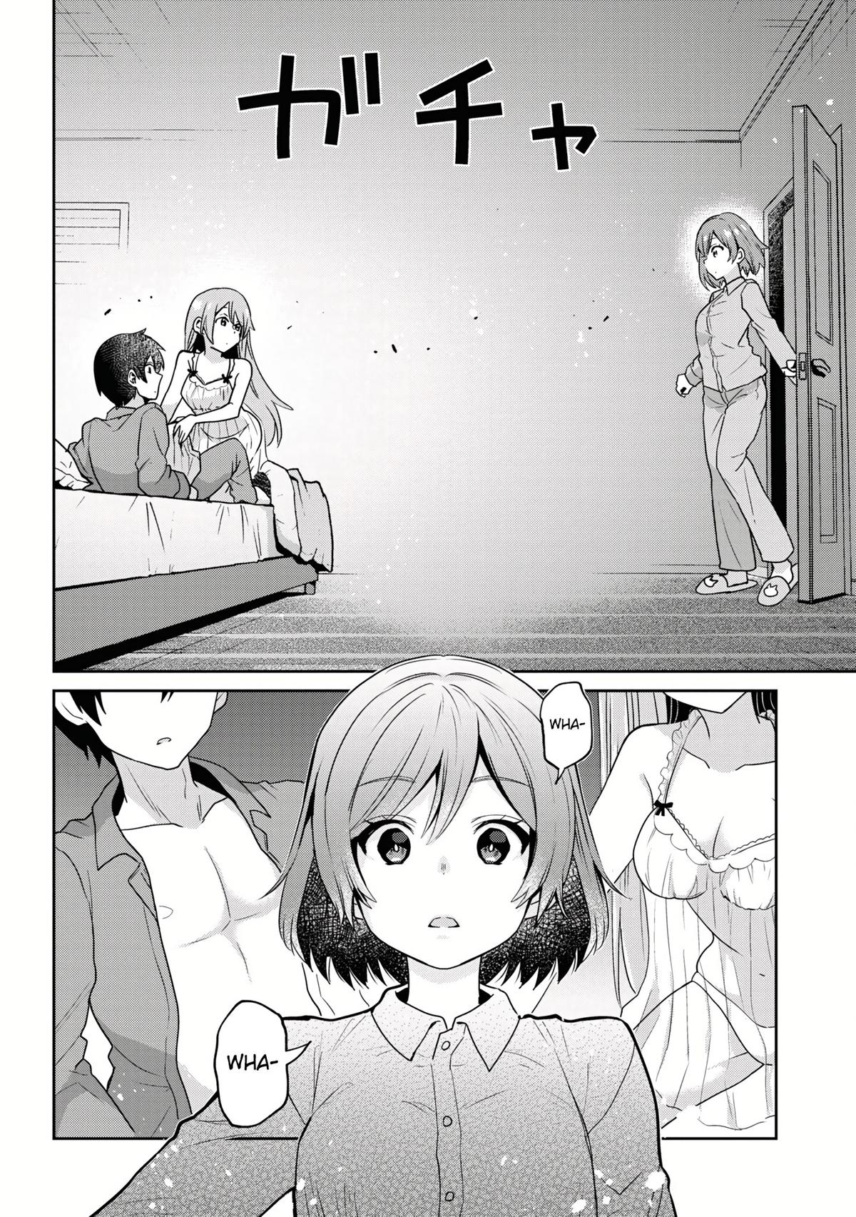 Class no Daikirai na Joshi to Kekkon suru Koto ni Natta. Chap 28.2 - Next Chap 29.2