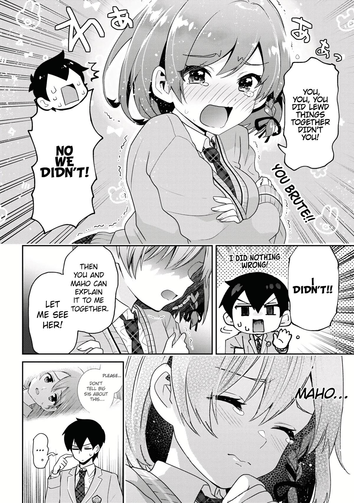 Class no Daikirai na Joshi to Kekkon suru Koto ni Natta. Chap 29.1 - Next Chap 30.1